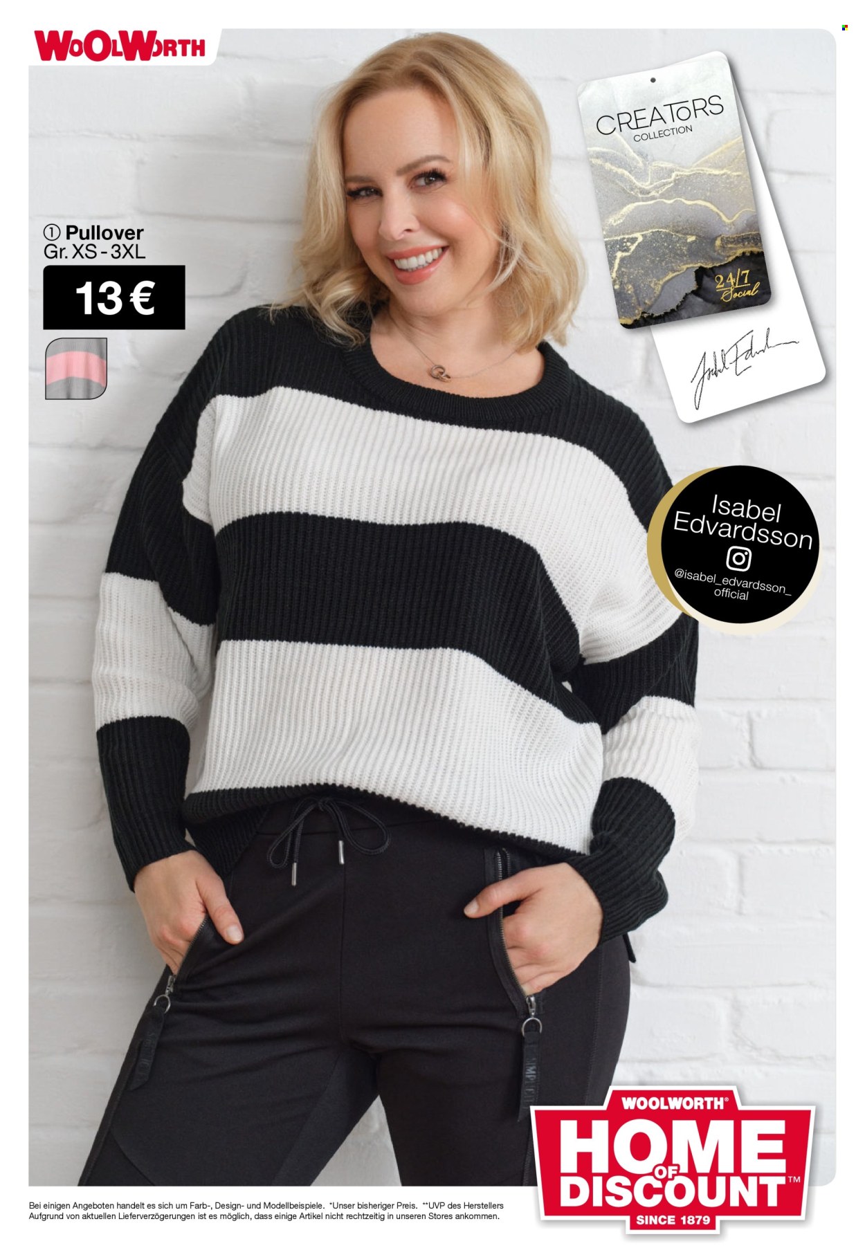 Woolworth Prospekte  - 12.12.2024 - 21.12.2024. Seite 6
