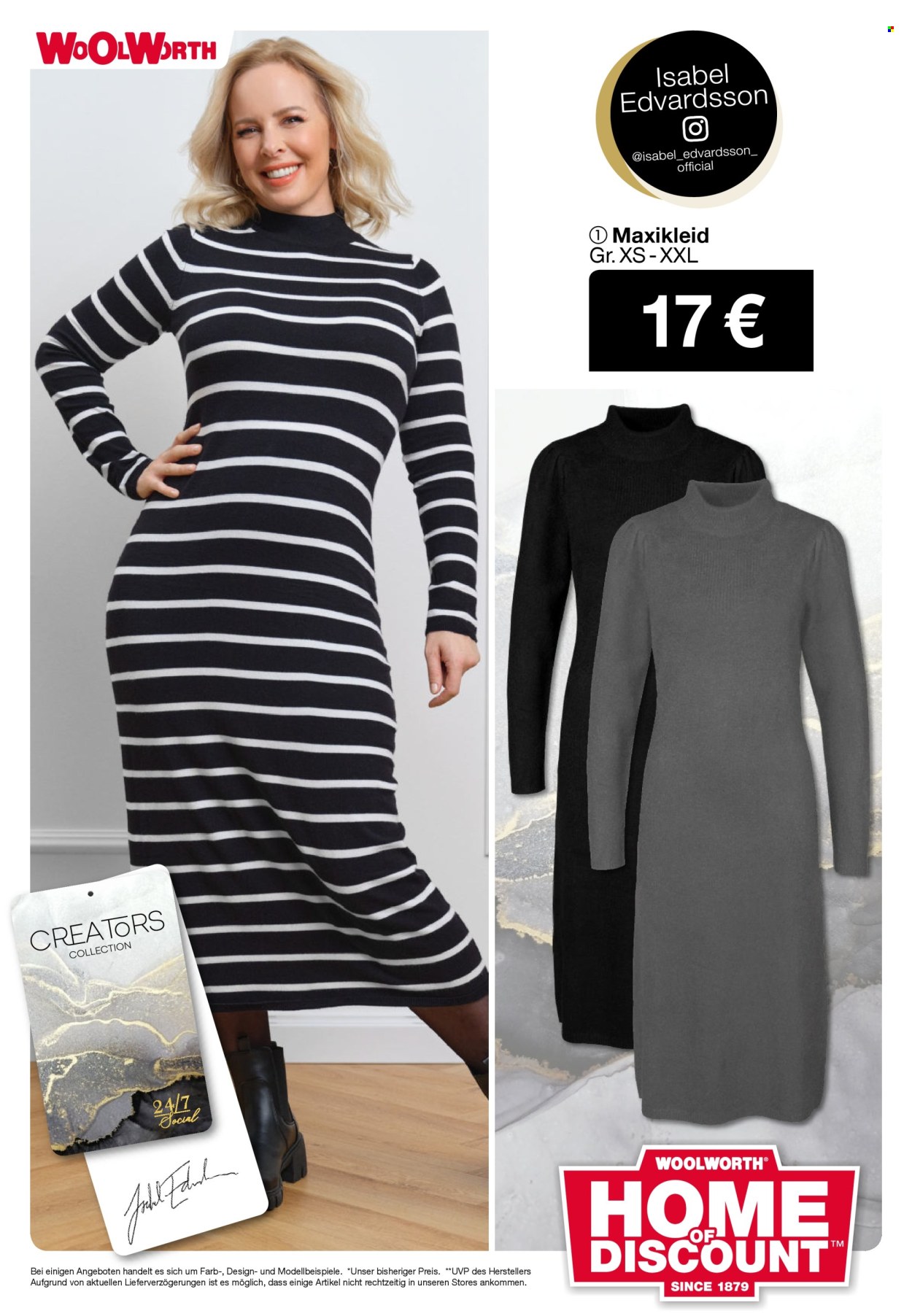 Woolworth Prospekte  - 12.12.2024 - 21.12.2024. Seite 7