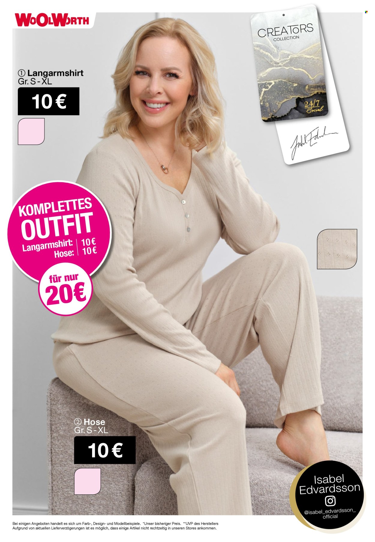 Woolworth Prospekte  - 12.12.2024 - 21.12.2024. Seite 12