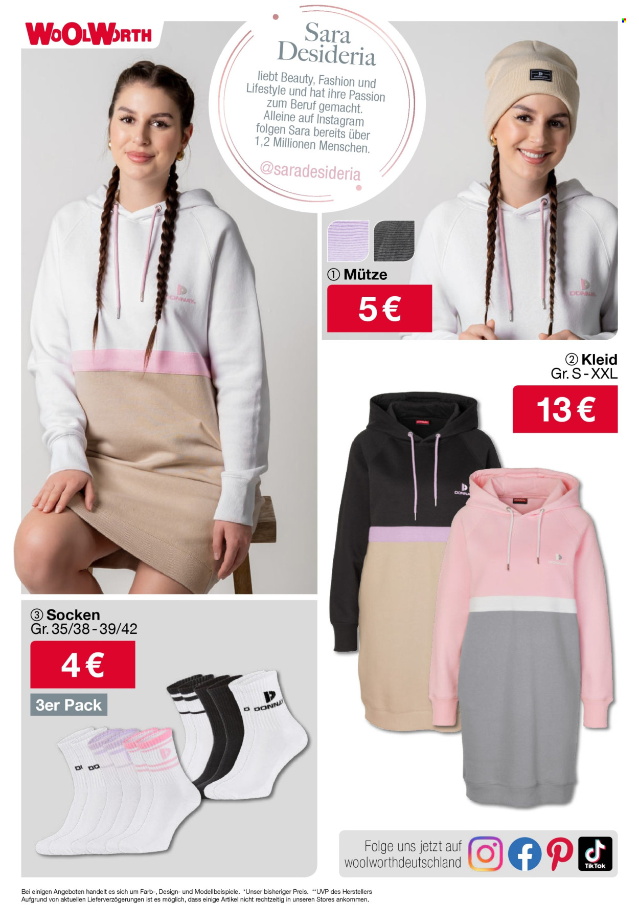 Woolworth Prospekte  - 12.12.2024 - 21.12.2024. Seite 16