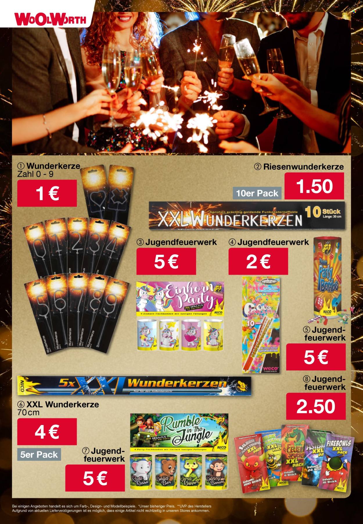 Woolworth Prospekte  - 12.12.2024 - 21.12.2024. Seite 20