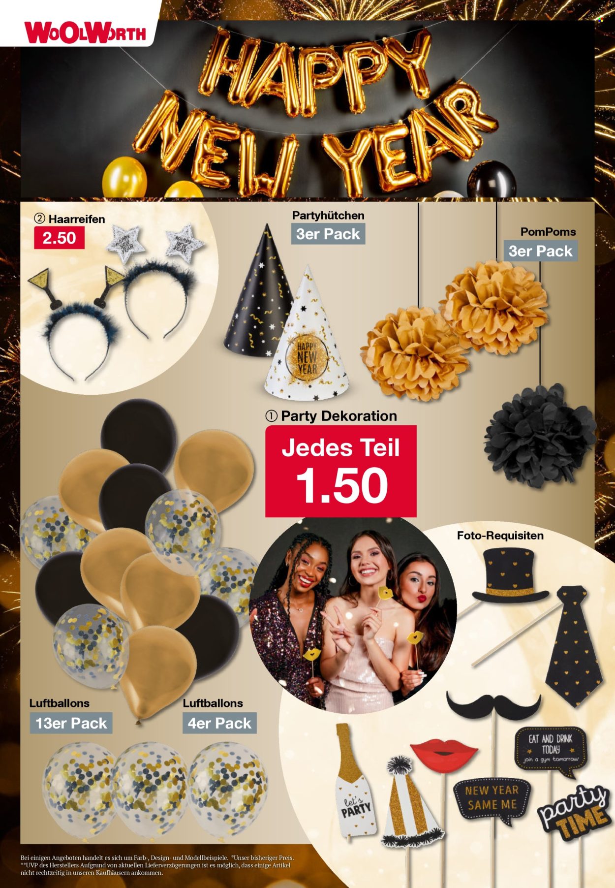 Woolworth Prospekte  - 12.12.2024 - 21.12.2024. Seite 21