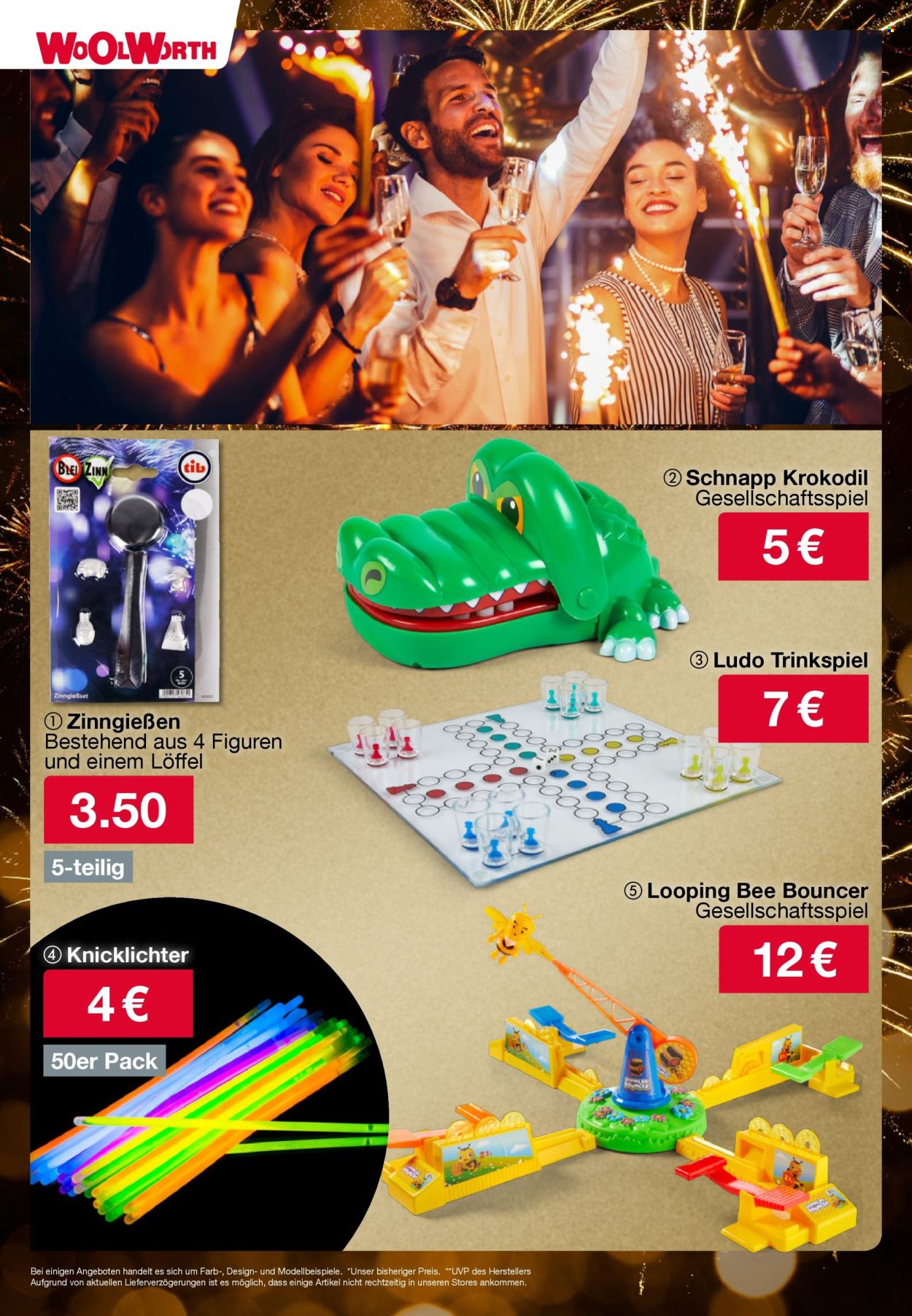Woolworth Prospekte  - 12.12.2024 - 21.12.2024. Seite 24