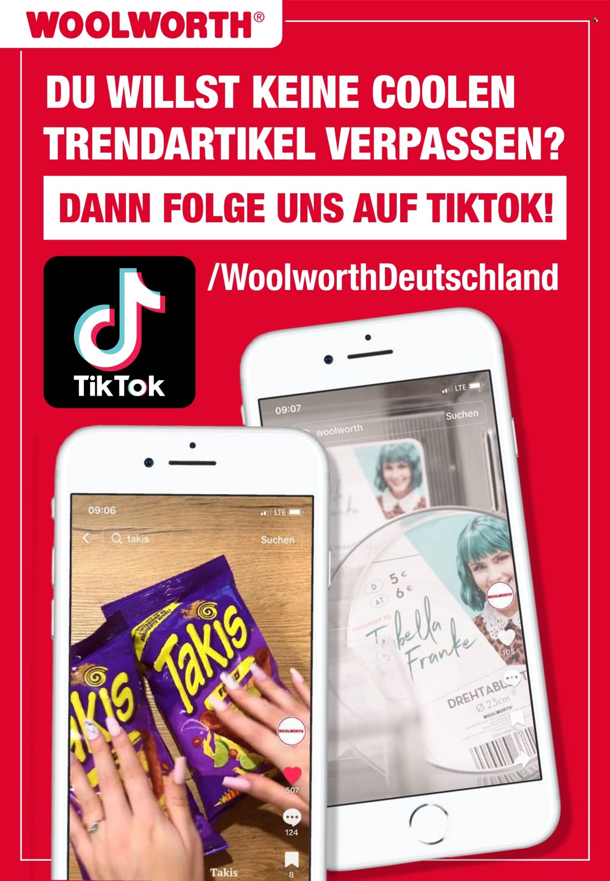 Woolworth Prospekte  - 12.12.2024 - 21.12.2024. Seite 39