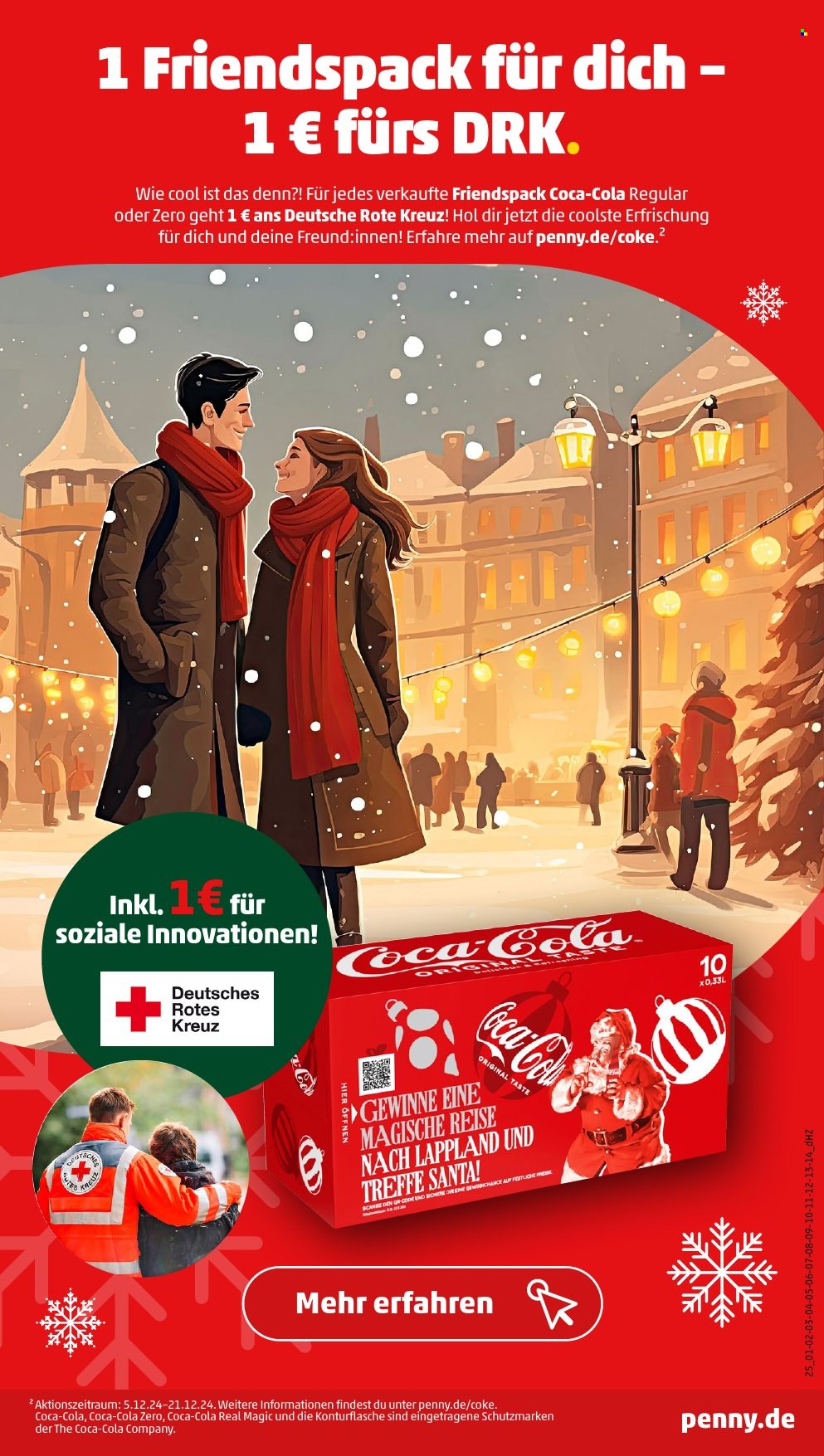 Leták Penny - 16.12.2024 - 21.12.2024. Strana 25
