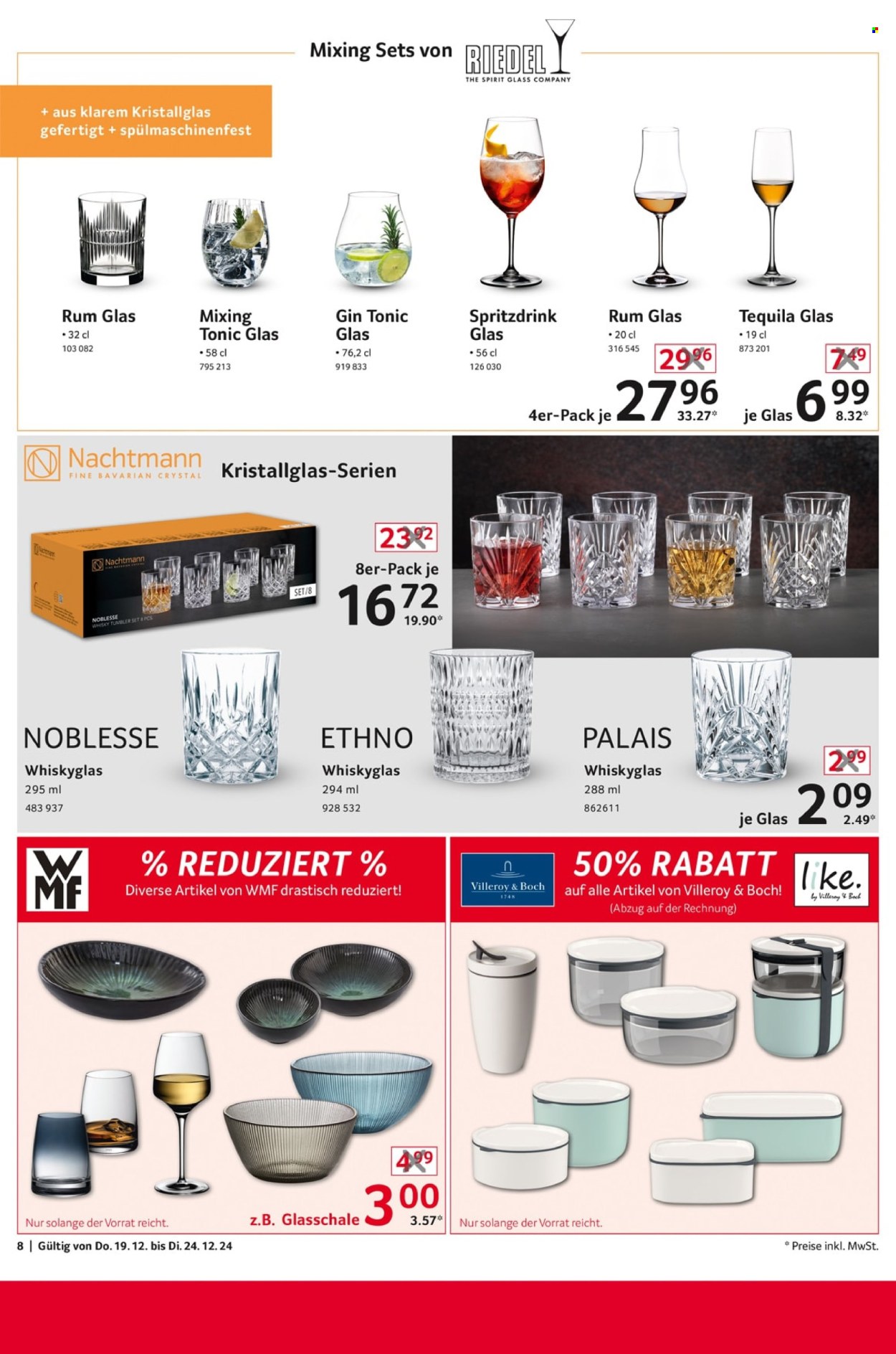 Selgros Prospekte  - 19.12.2024 - 24.12.2024. Seite 8