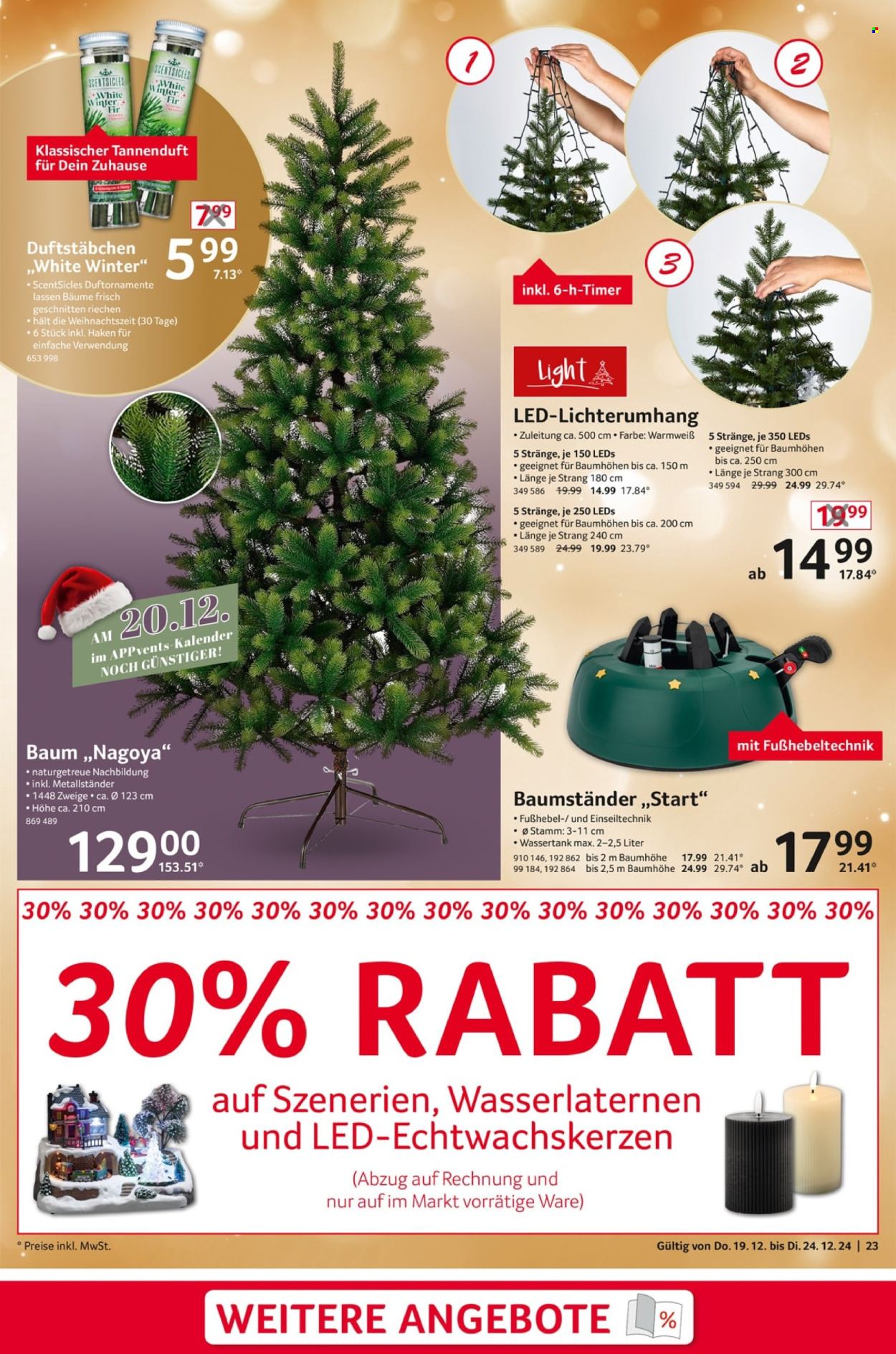 Selgros Prospekte  - 19.12.2024 - 24.12.2024. Seite 23