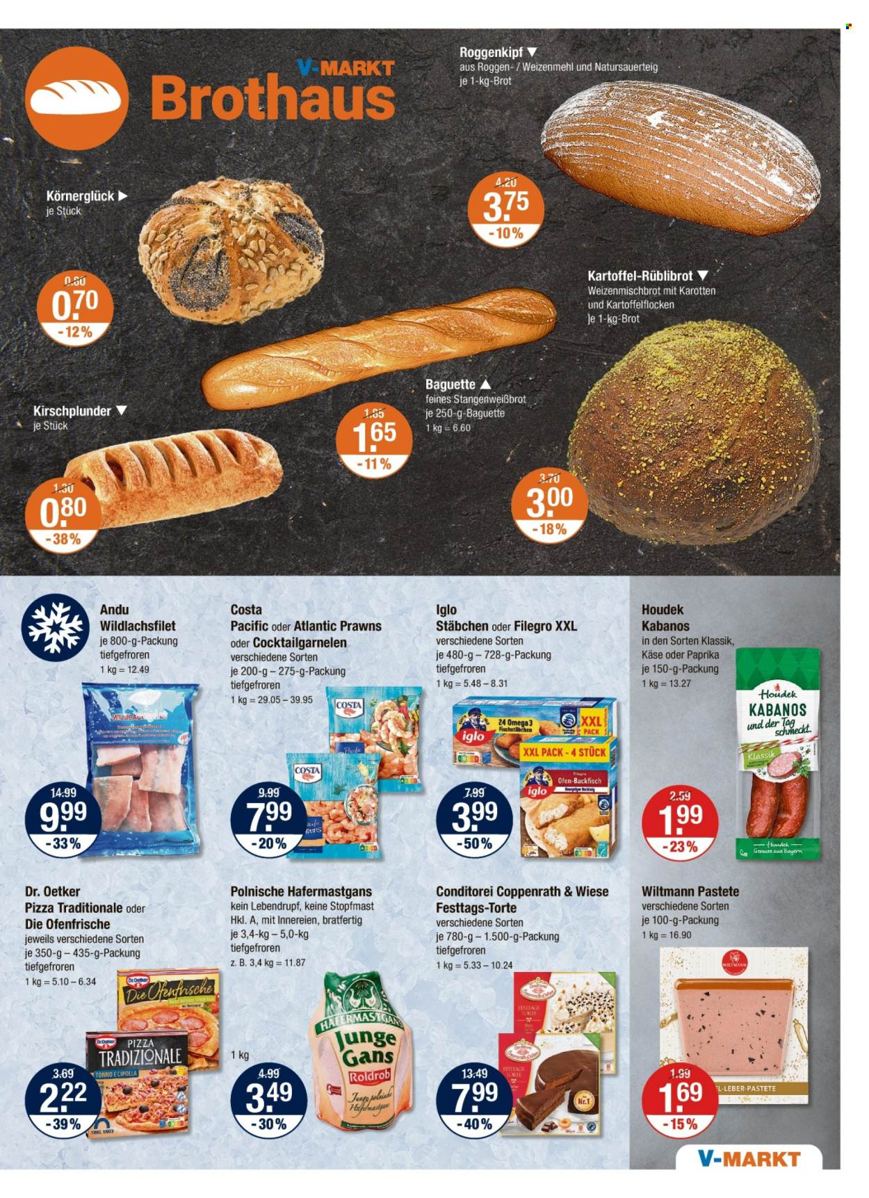V-Markt Prospekte  - 19.12.2024 - 24.12.2024. Seite 5