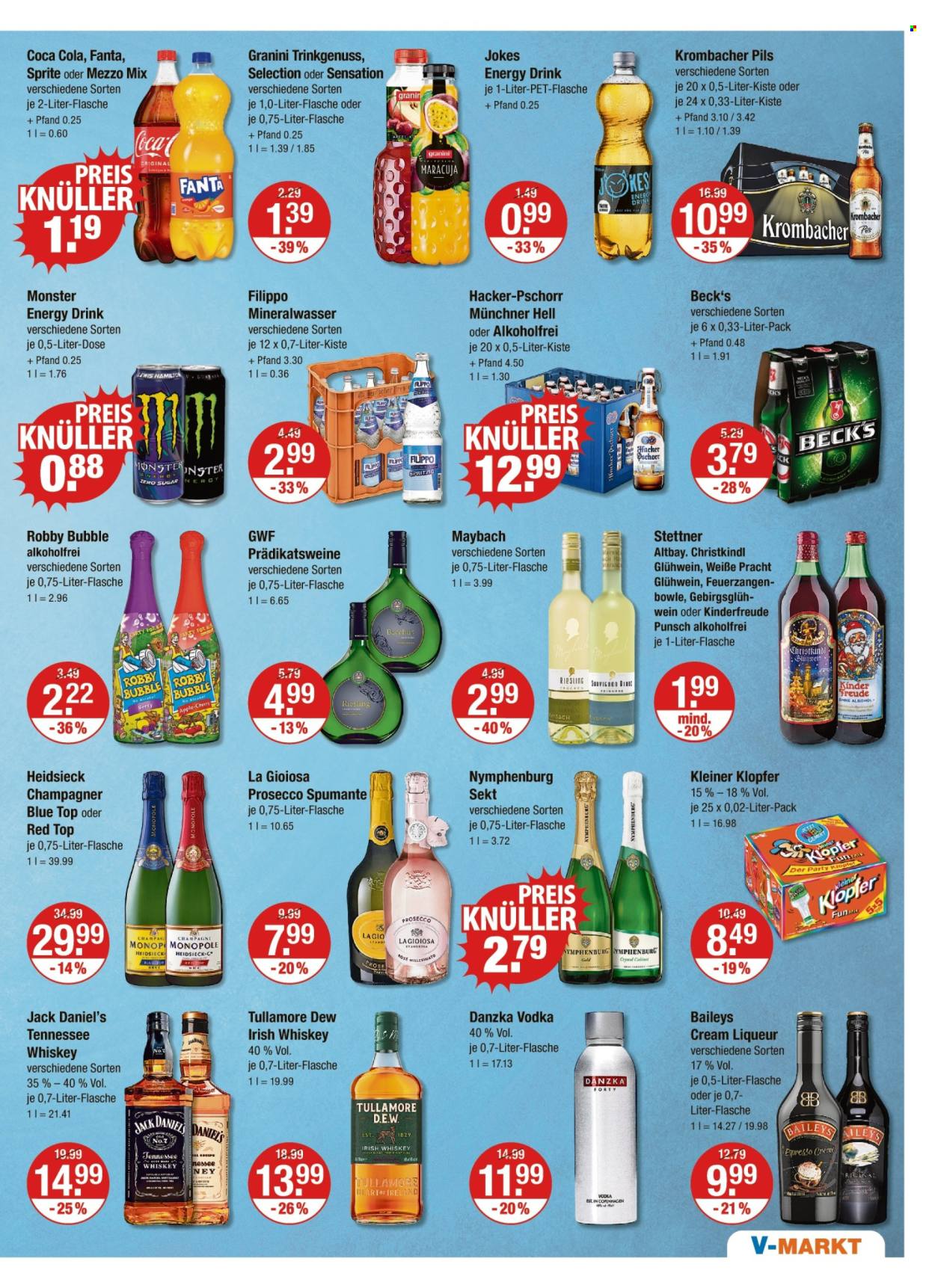 V-Markt Prospekte  - 19.12.2024 - 24.12.2024. Seite 9