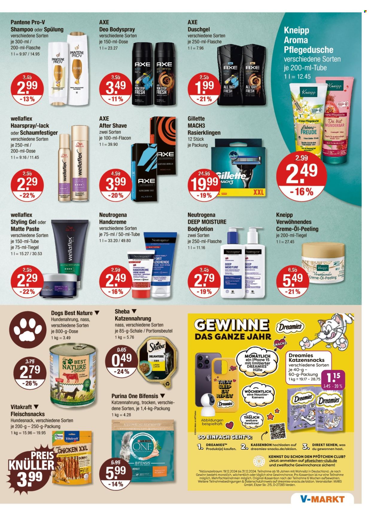 V-Markt Prospekte  - 19.12.2024 - 24.12.2024. Seite 11