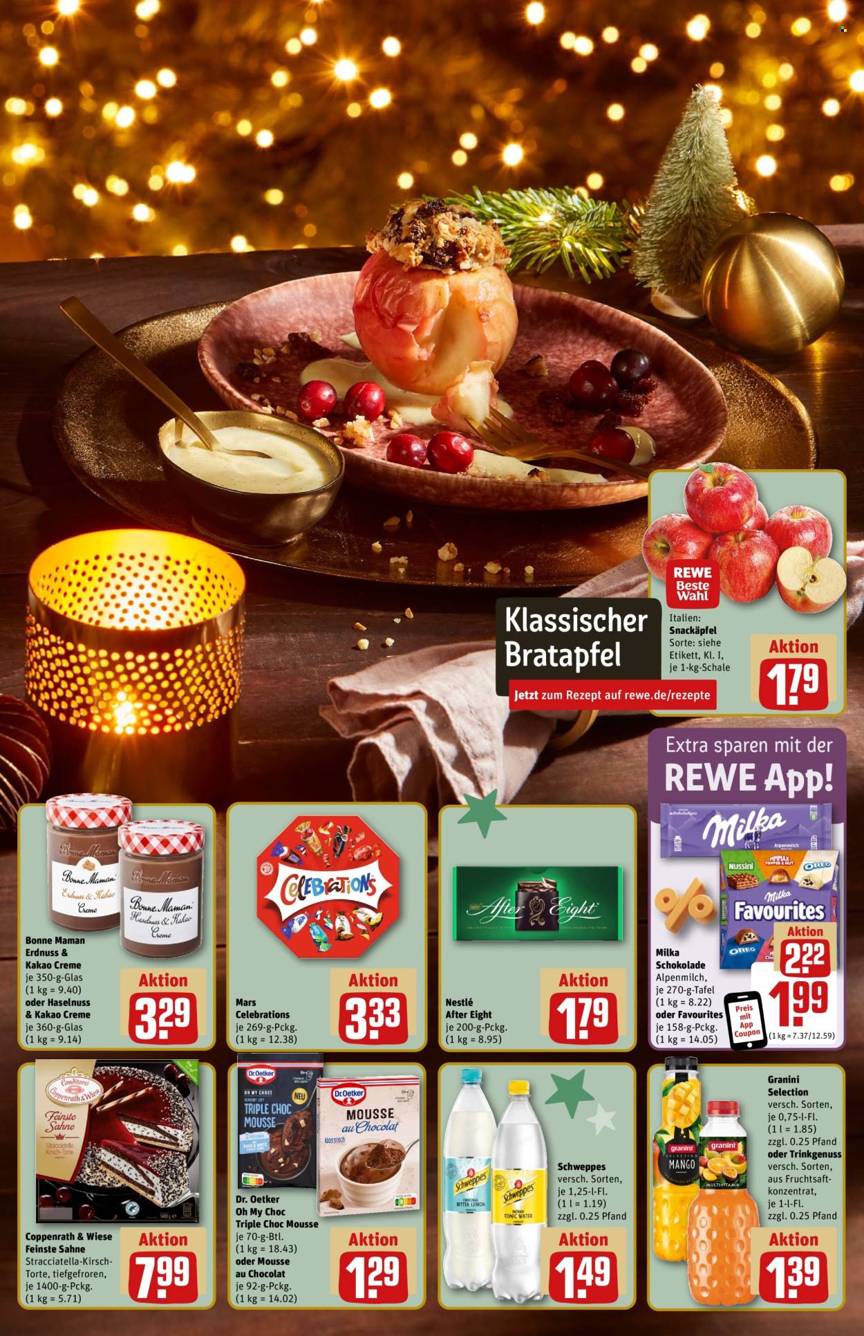 Leták REWE - 16.12.2024 - 22.12.2024. Strana 7