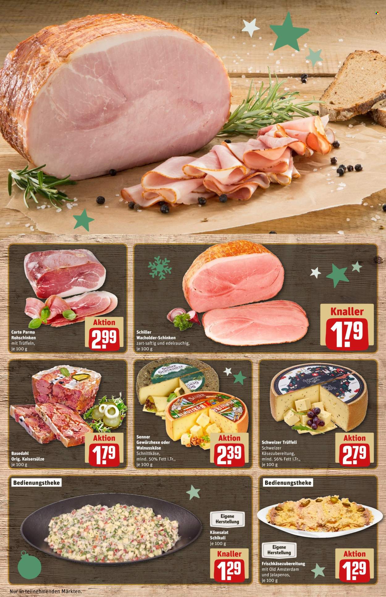 REWE Prospekte  - 16.12.2024 - 22.12.2024. Seite 11