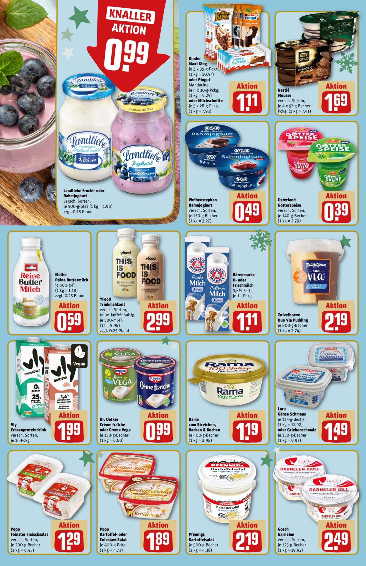 Leták REWE - 16.12.2024 - 22.12.2024. Strana 14