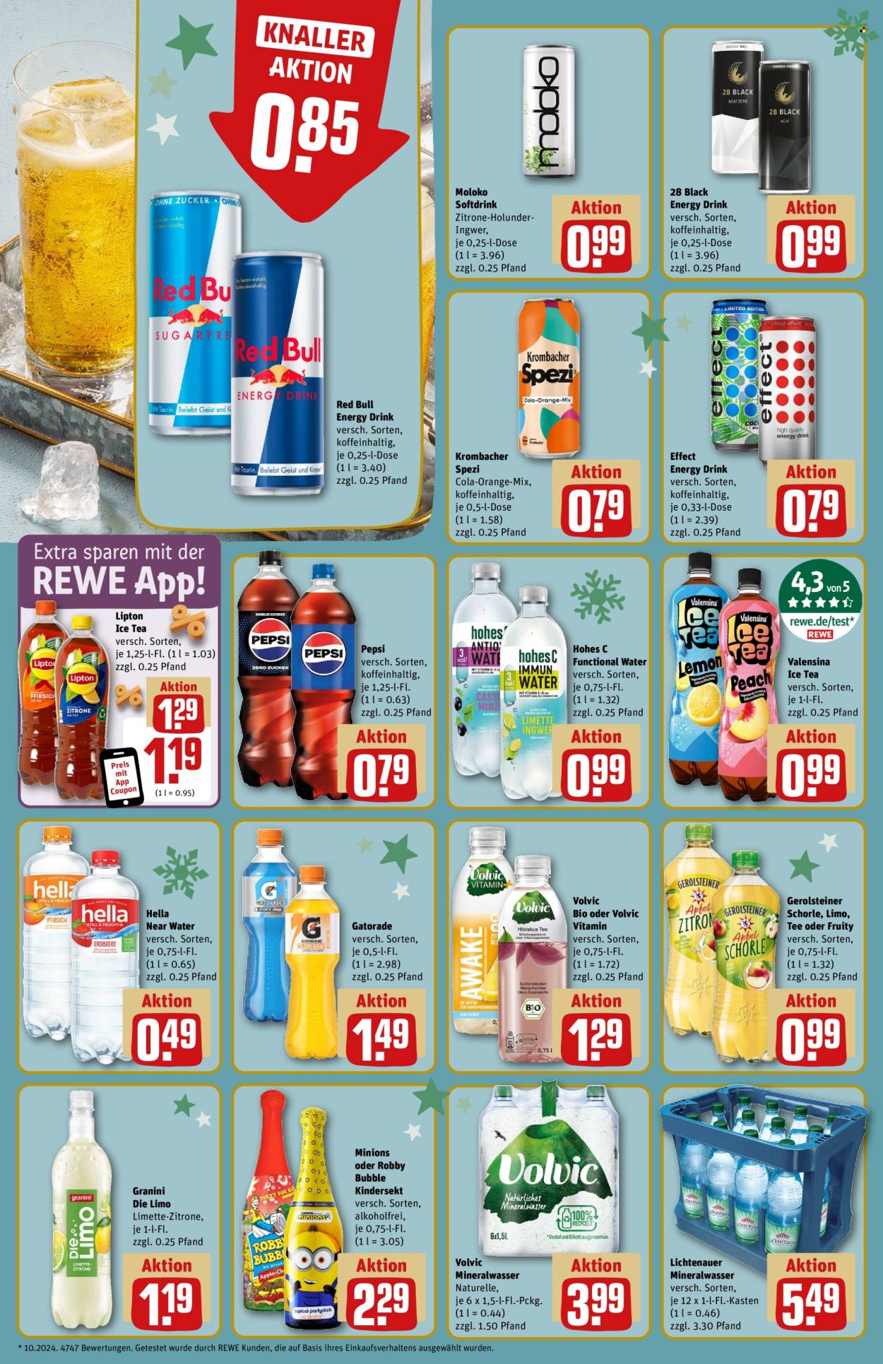 Leták REWE - 16.12.2024 - 22.12.2024. Strana 16