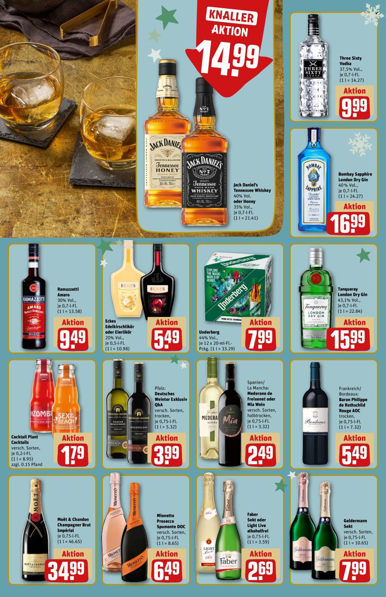 Leták REWE - 16.12.2024 - 22.12.2024. Strana 18