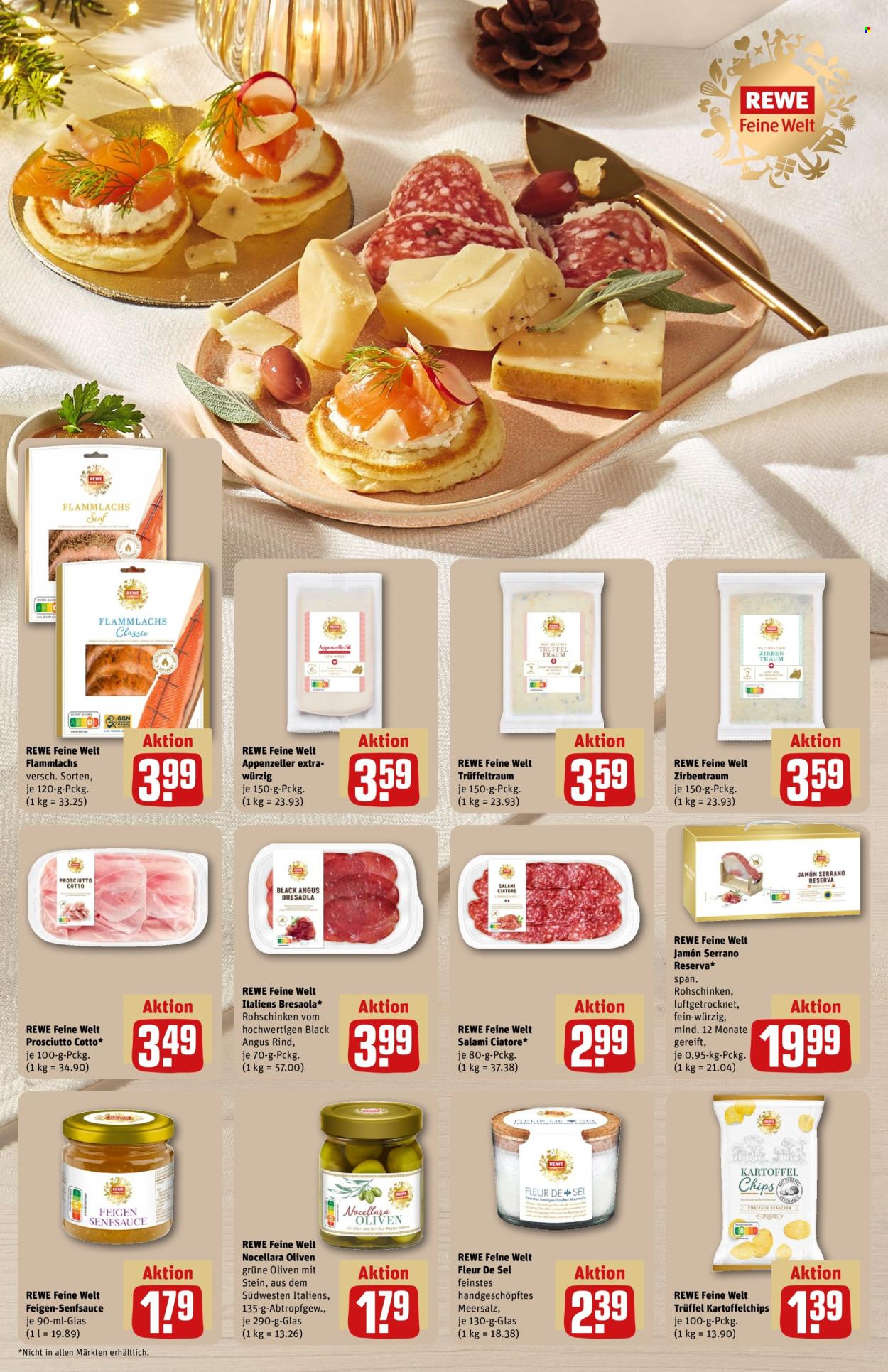 Leták REWE - 16.12.2024 - 22.12.2024. Strana 23