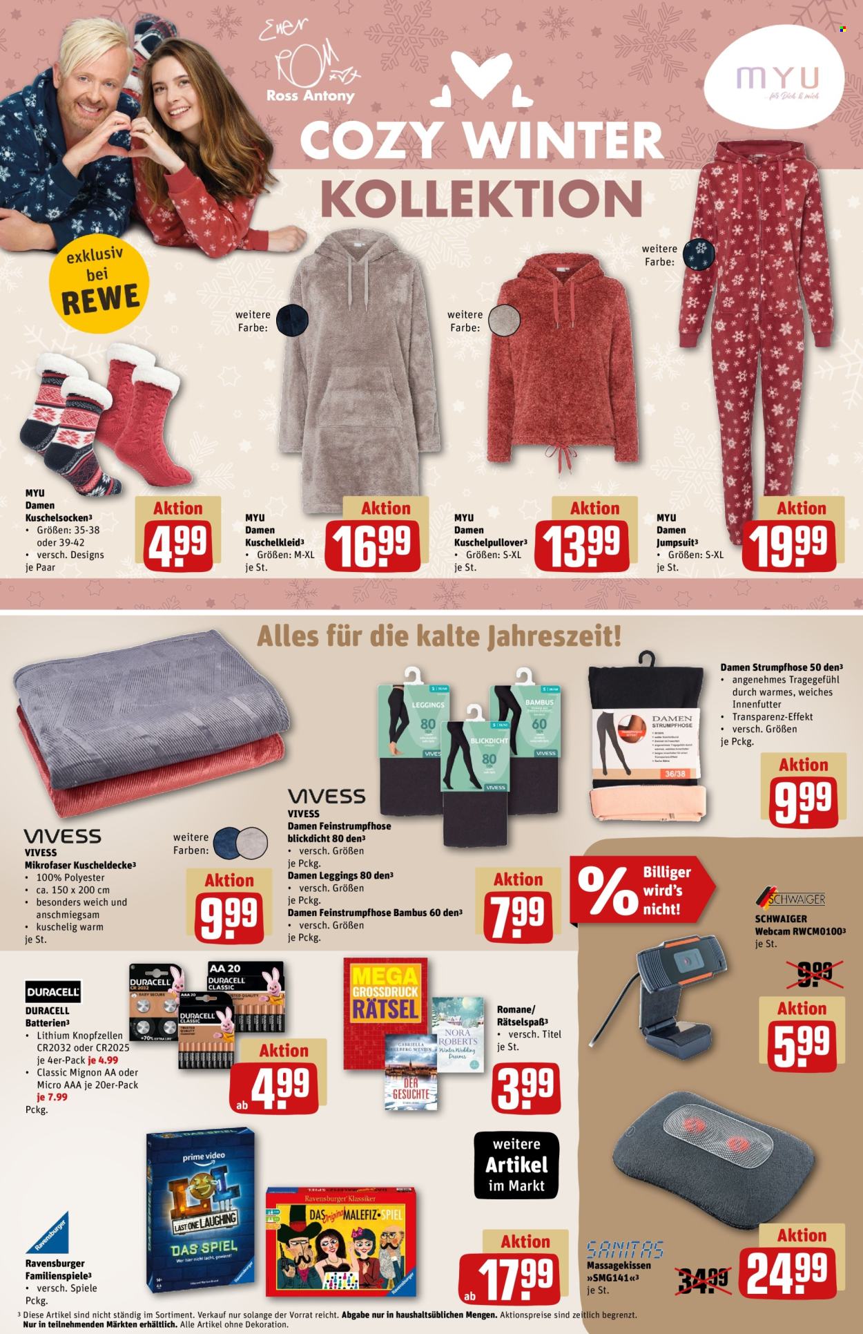 Leták REWE - 16.12.2024 - 22.12.2024. Strana 25