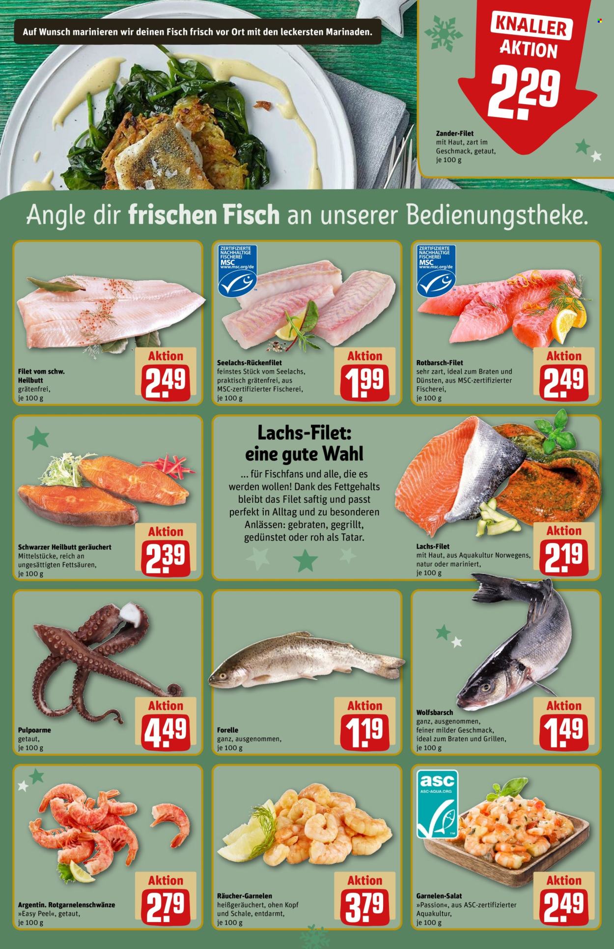 Leták REWE - 16.12.2024 - 22.12.2024. Strana 27