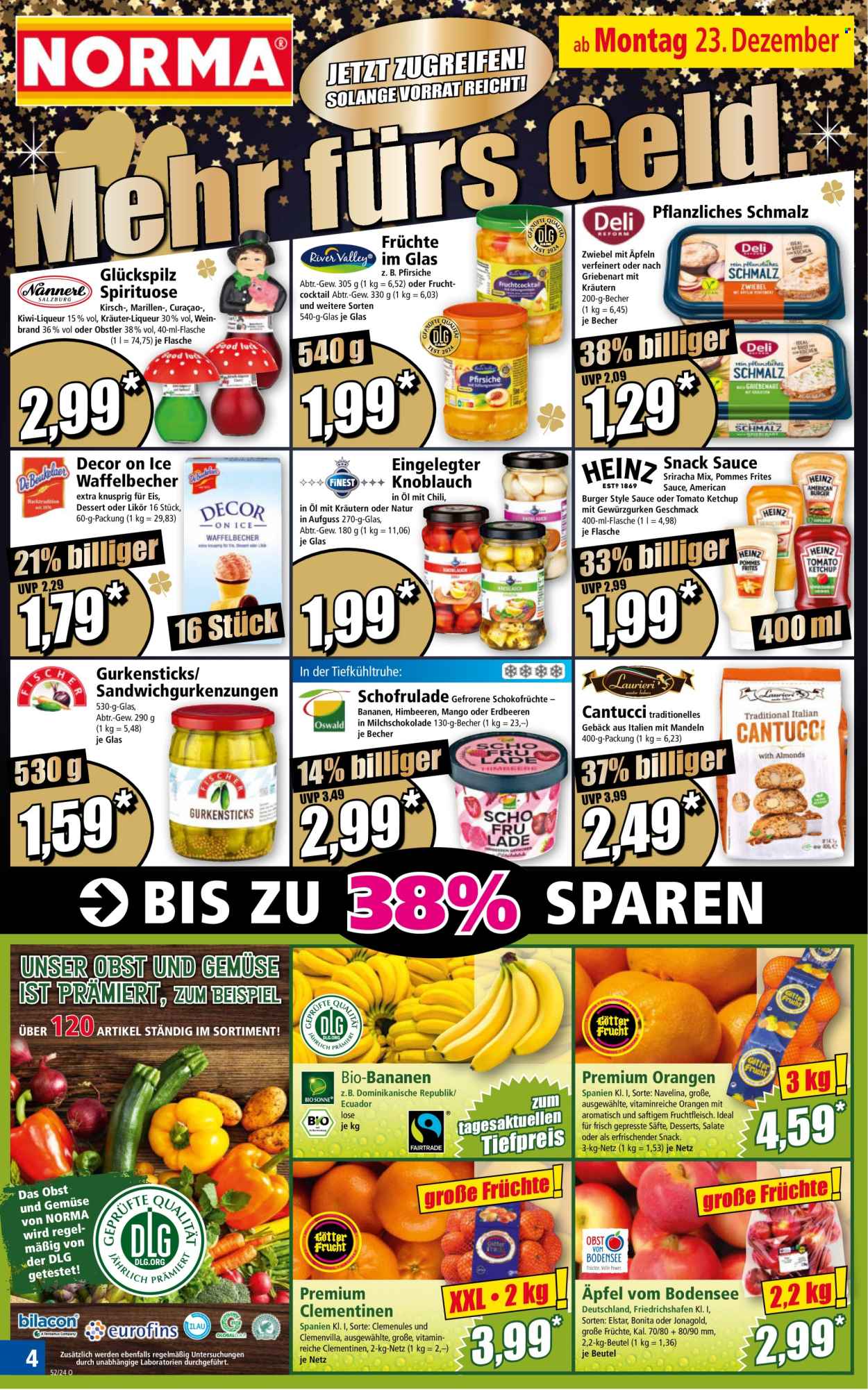 Norma Prospekte  - 23.12.2024 - 29.12.2024. Seite 4