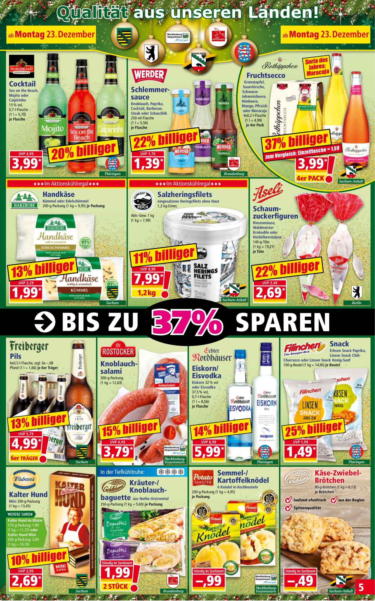 Norma Prospekte  - 23.12.2024 - 29.12.2024. Seite 5