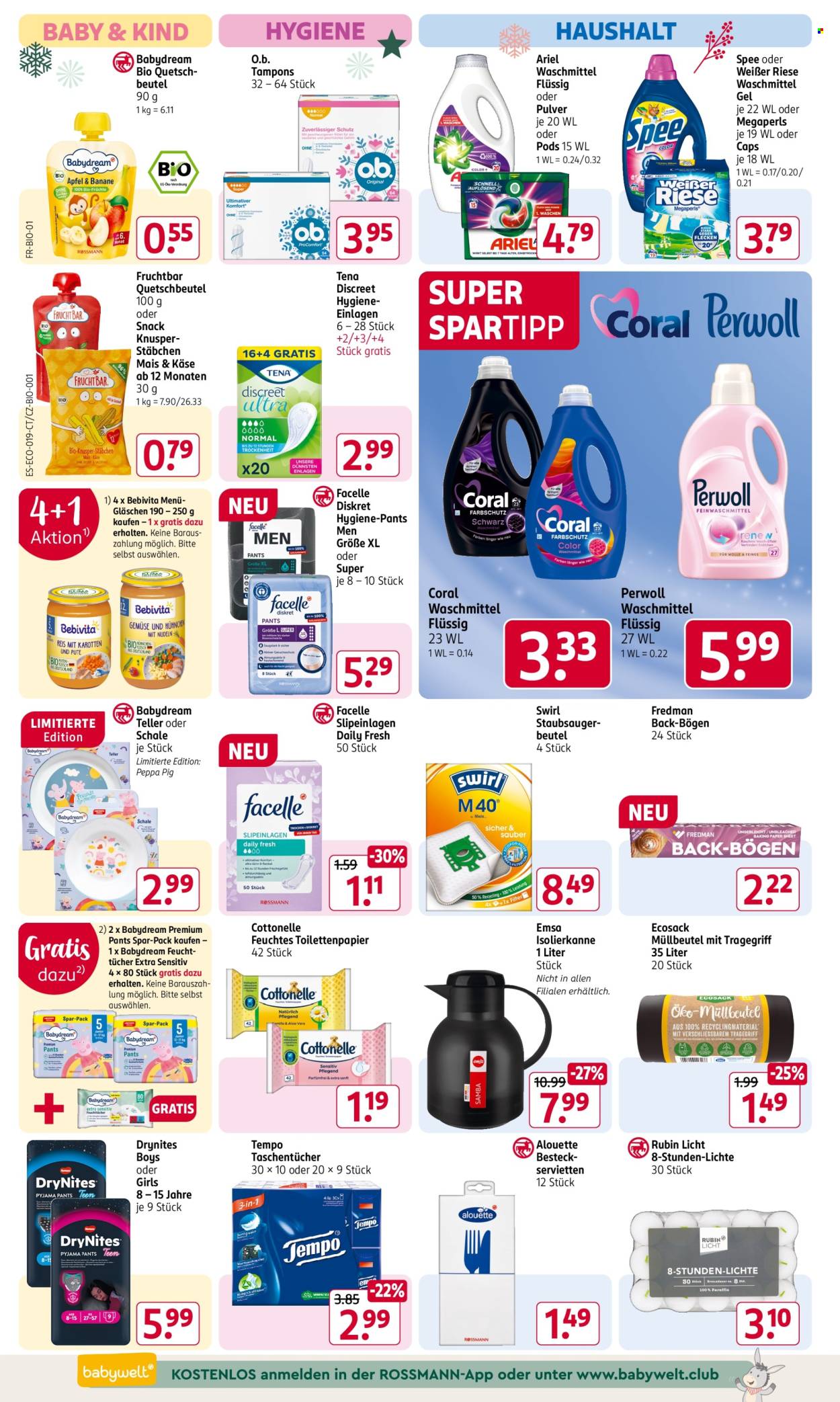Rossmann Prospekte  - 16.12.2024 - 20.12.2024. Seite 14