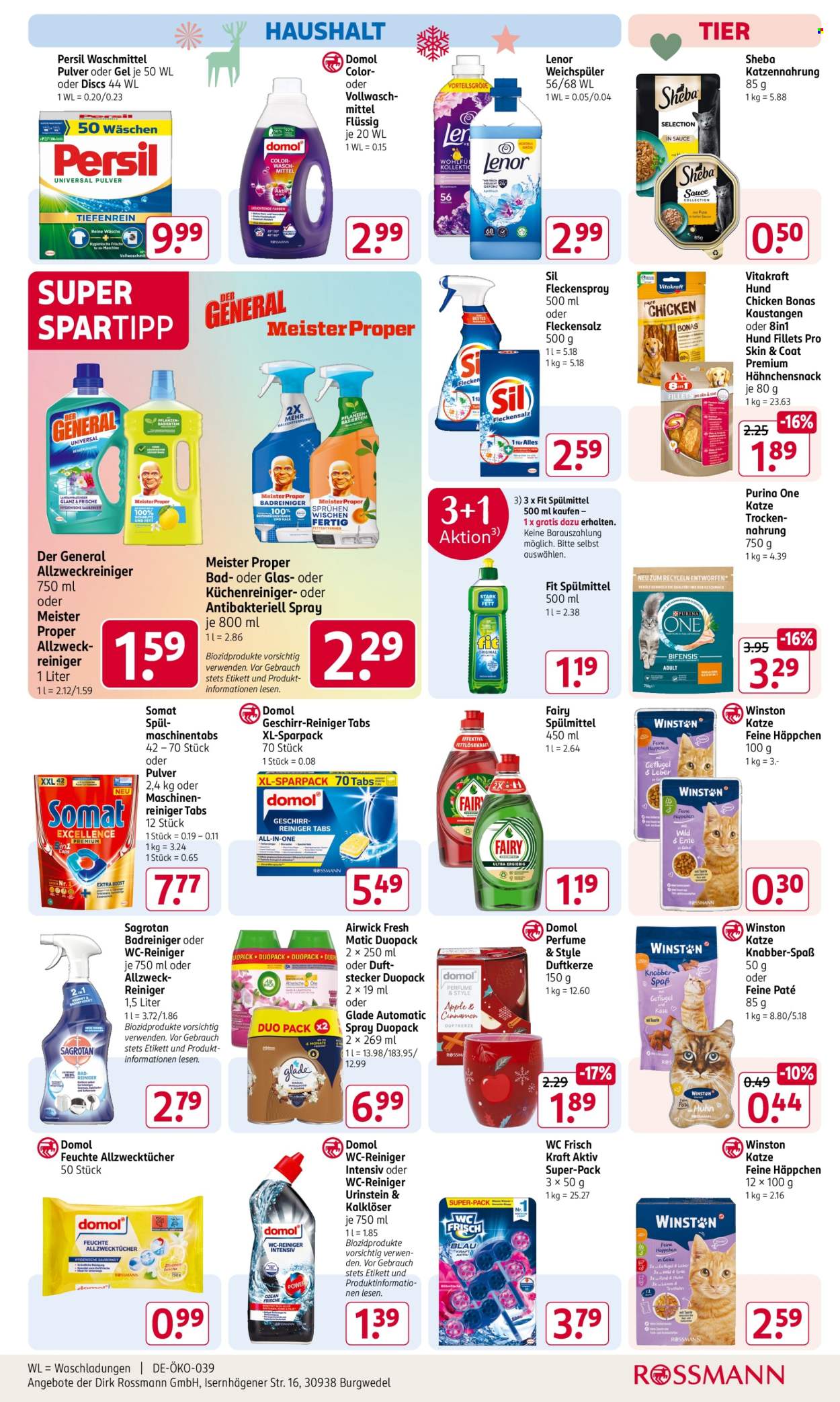 Rossmann Prospekte  - 16.12.2024 - 20.12.2024. Seite 15