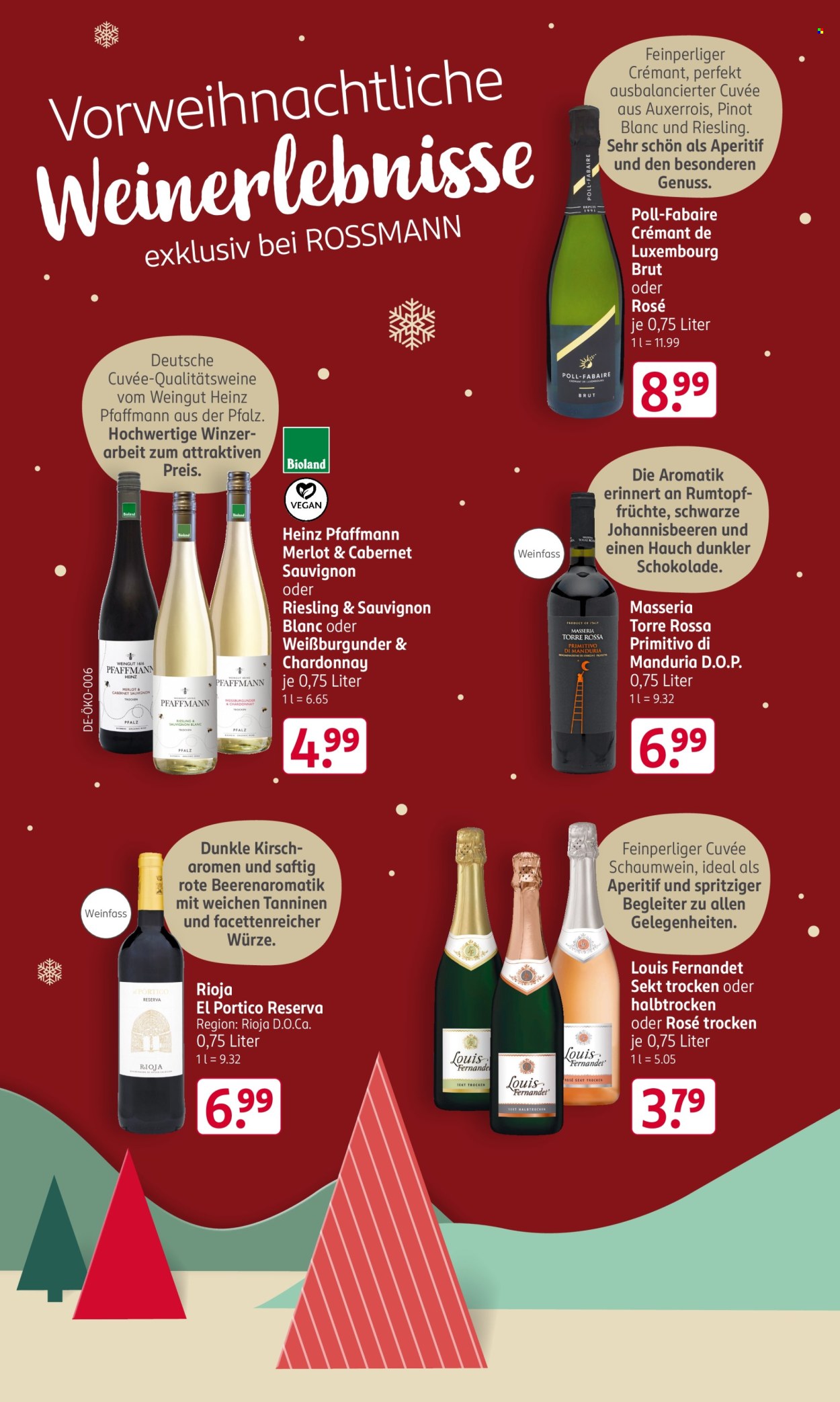 Rossmann Prospekte  - 16.12.2024 - 20.12.2024. Seite 17