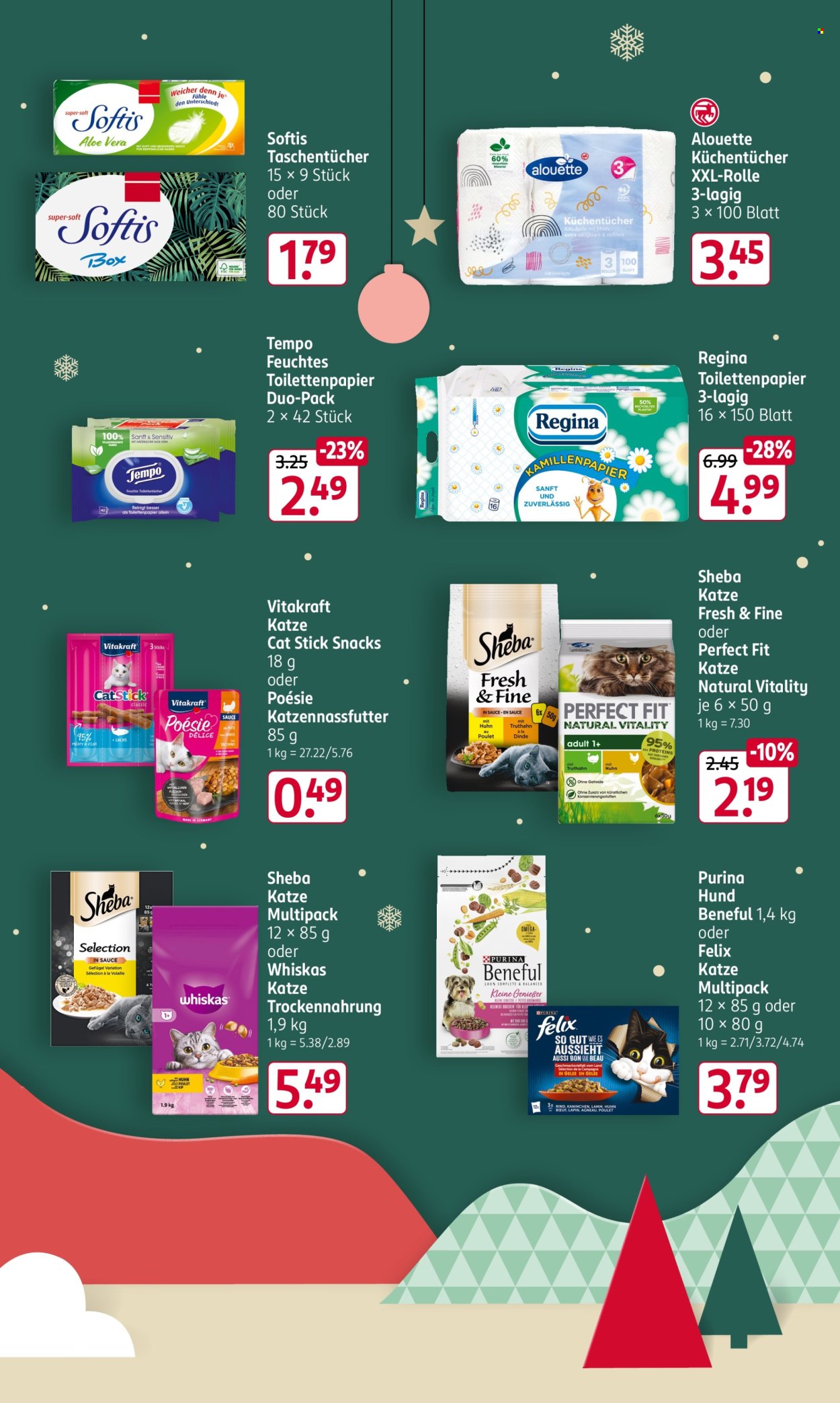 Rossmann Prospekte  - 16.12.2024 - 20.12.2024. Seite 18