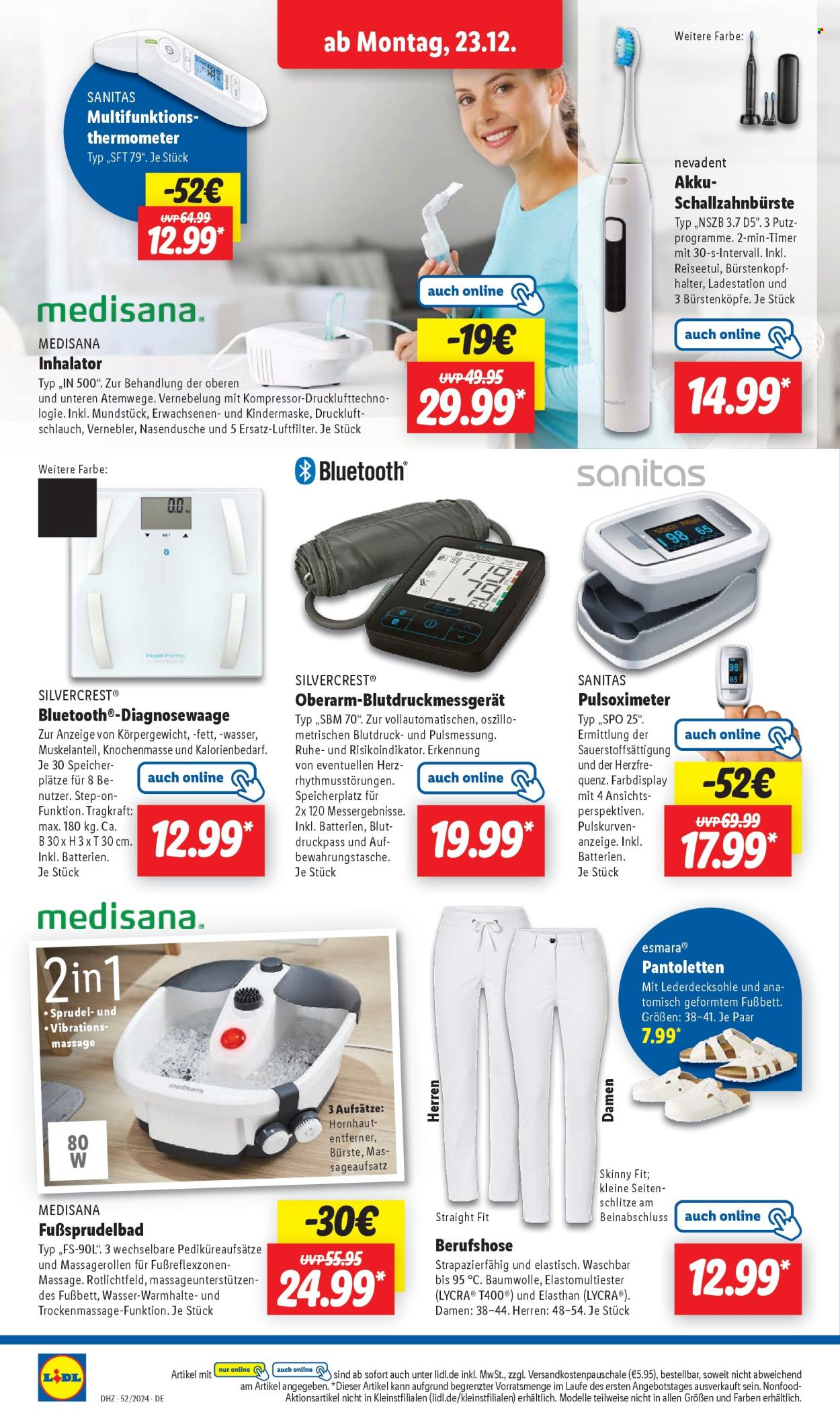 Lidl Prospekte  - 23.12.2024 - 28.12.2024. Seite 16