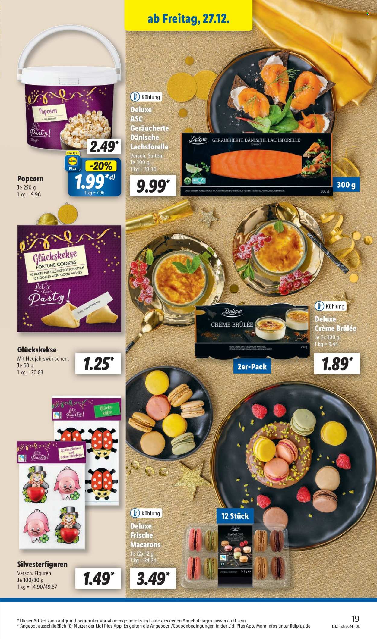 Lidl Prospekte  - 23.12.2024 - 28.12.2024. Seite 25