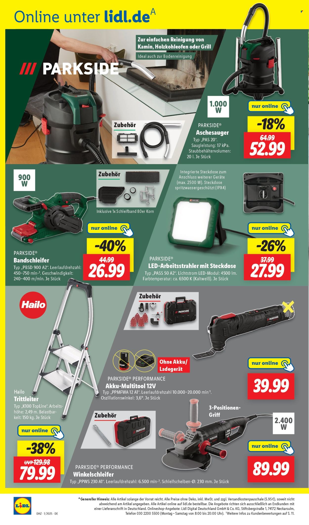 Lidl Prospekte  - 30.12.2024 - 4.01.2025. Seite 24