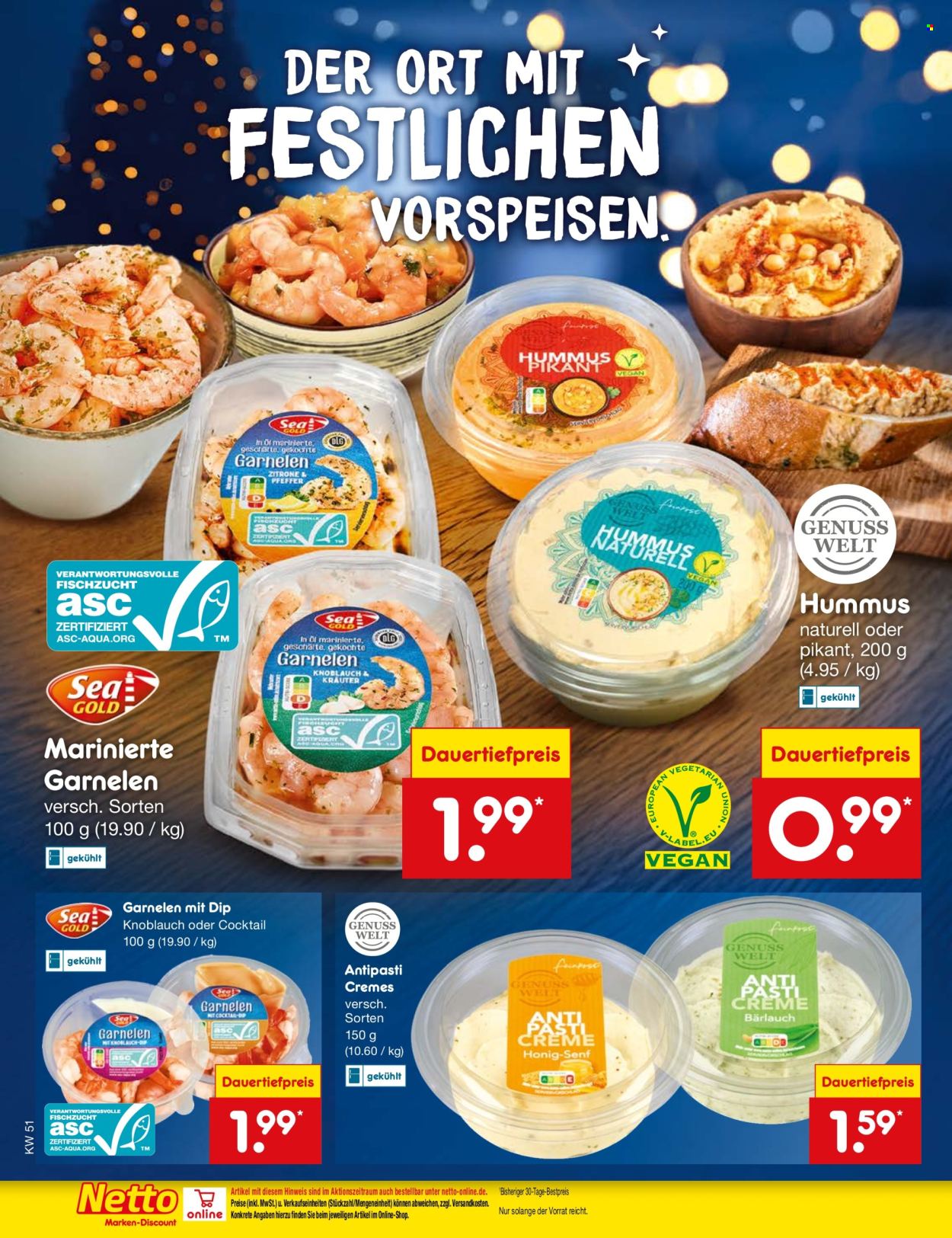 Netto Marken-Discount Prospekte  - 16.12.2024 - 21.12.2024. Seite 21