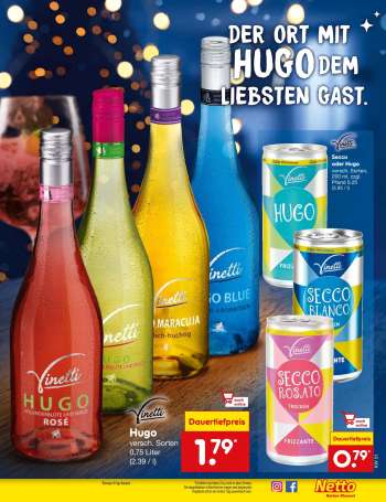 thumbnail - Secco oder Hugo