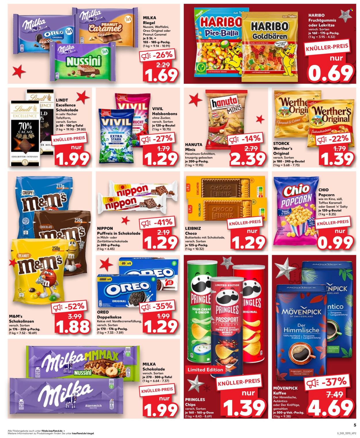 Kaufland Prospekte  - 19.12.2024 - 24.12.2024. Seite 5