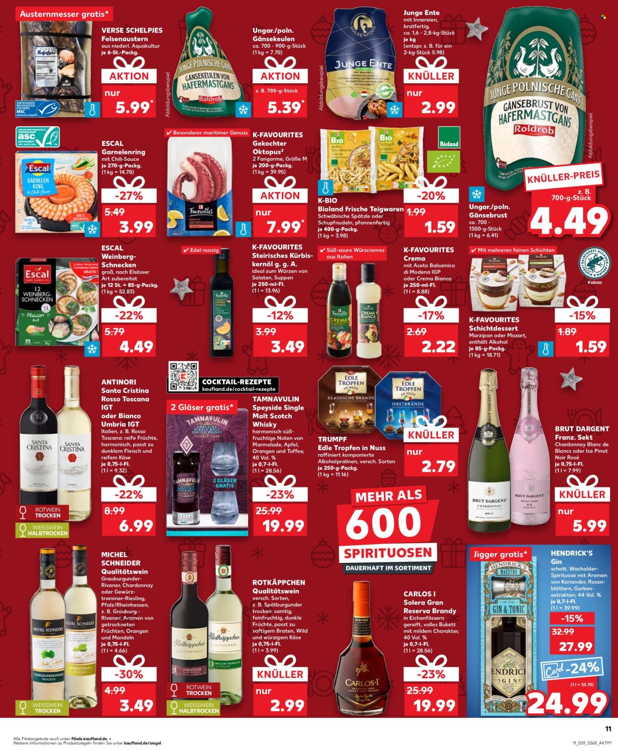 Kaufland Prospekte  - 19.12.2024 - 24.12.2024. Seite 11
