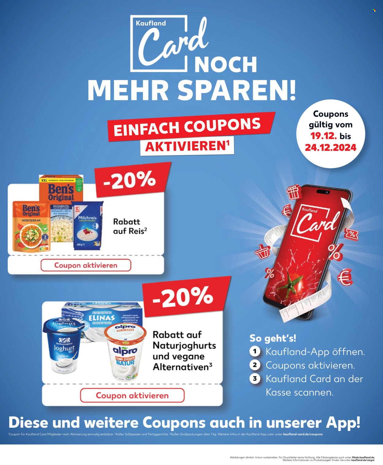 Kaufland Prospekte  - 19.12.2024 - 24.12.2024. Seite 26