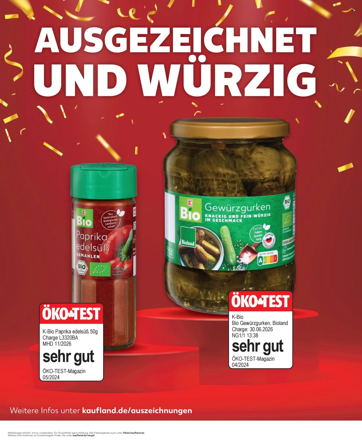 Kaufland Prospekte  - 19.12.2024 - 24.12.2024. Seite 28