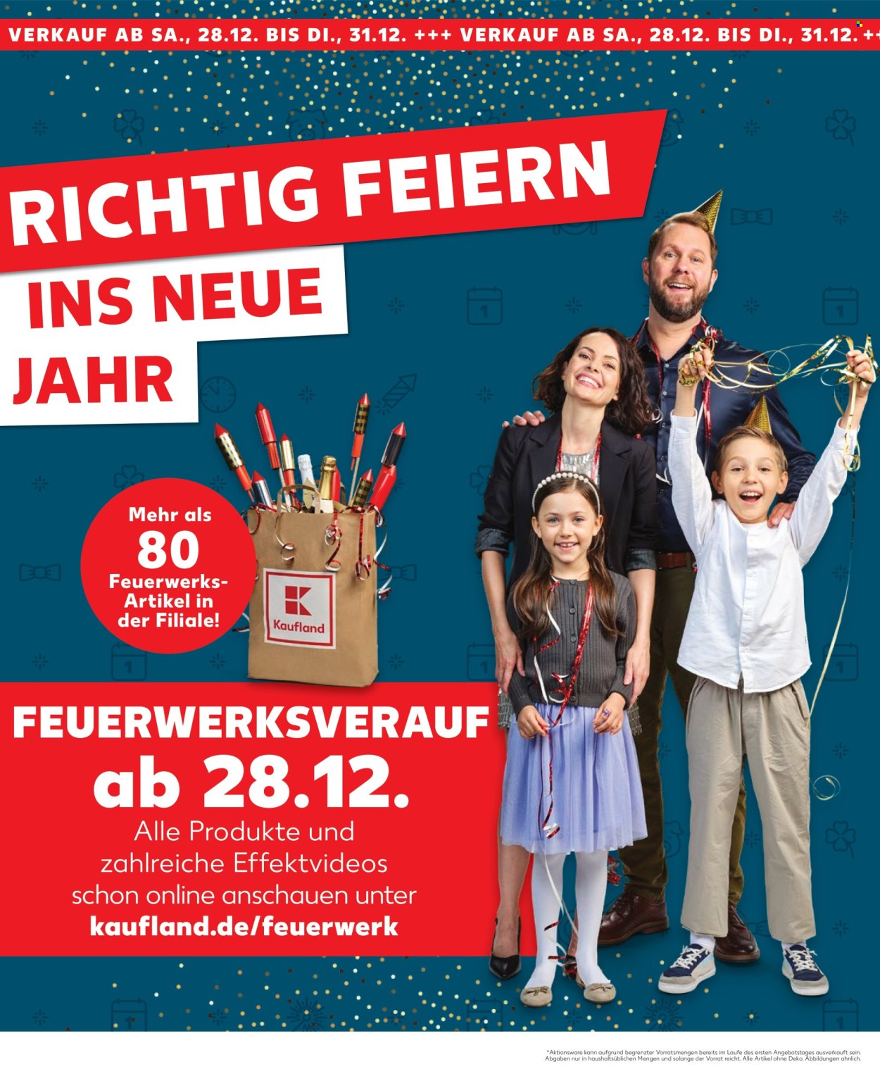 Kaufland Prospekte  - 19.12.2024 - 24.12.2024. Seite 29