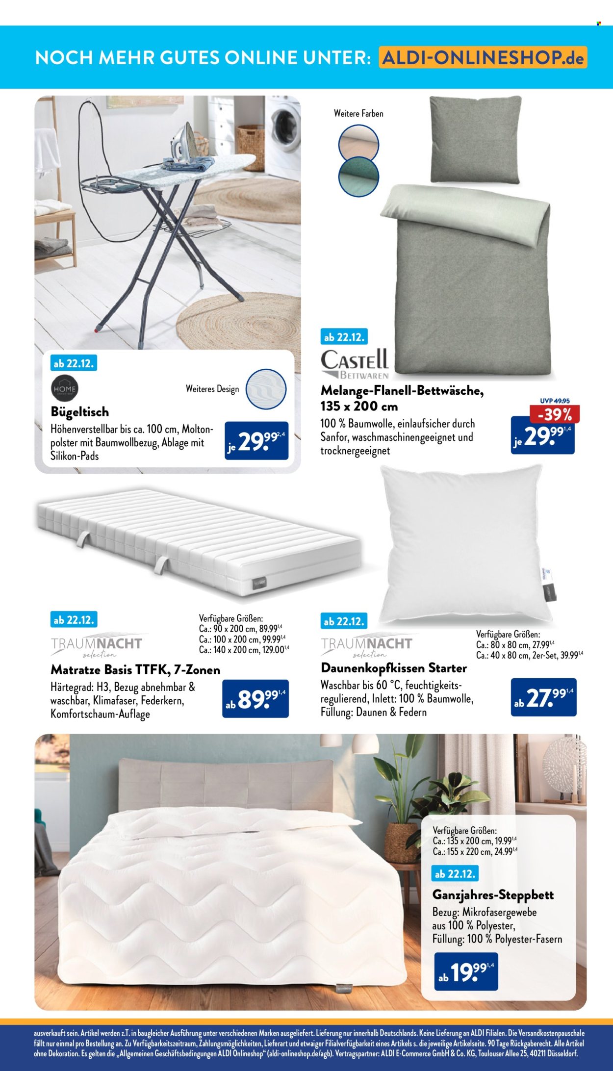 ALDI Nord Prospekte  - 23.12.2024 - 28.12.2024. Seite 25