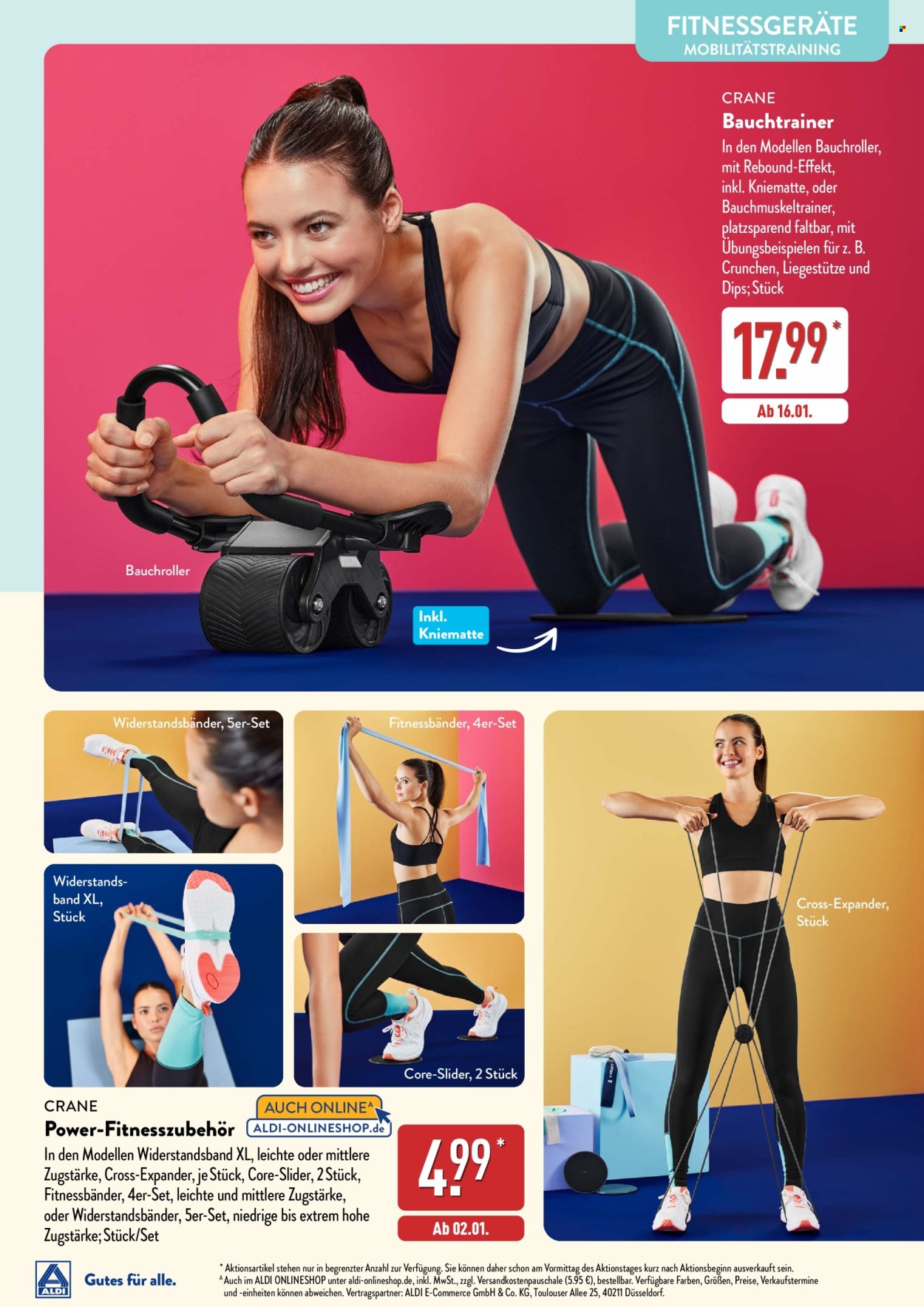 ALDI Nord Prospekte  - 2.01.2025 - 16.01.2025. Seite 7