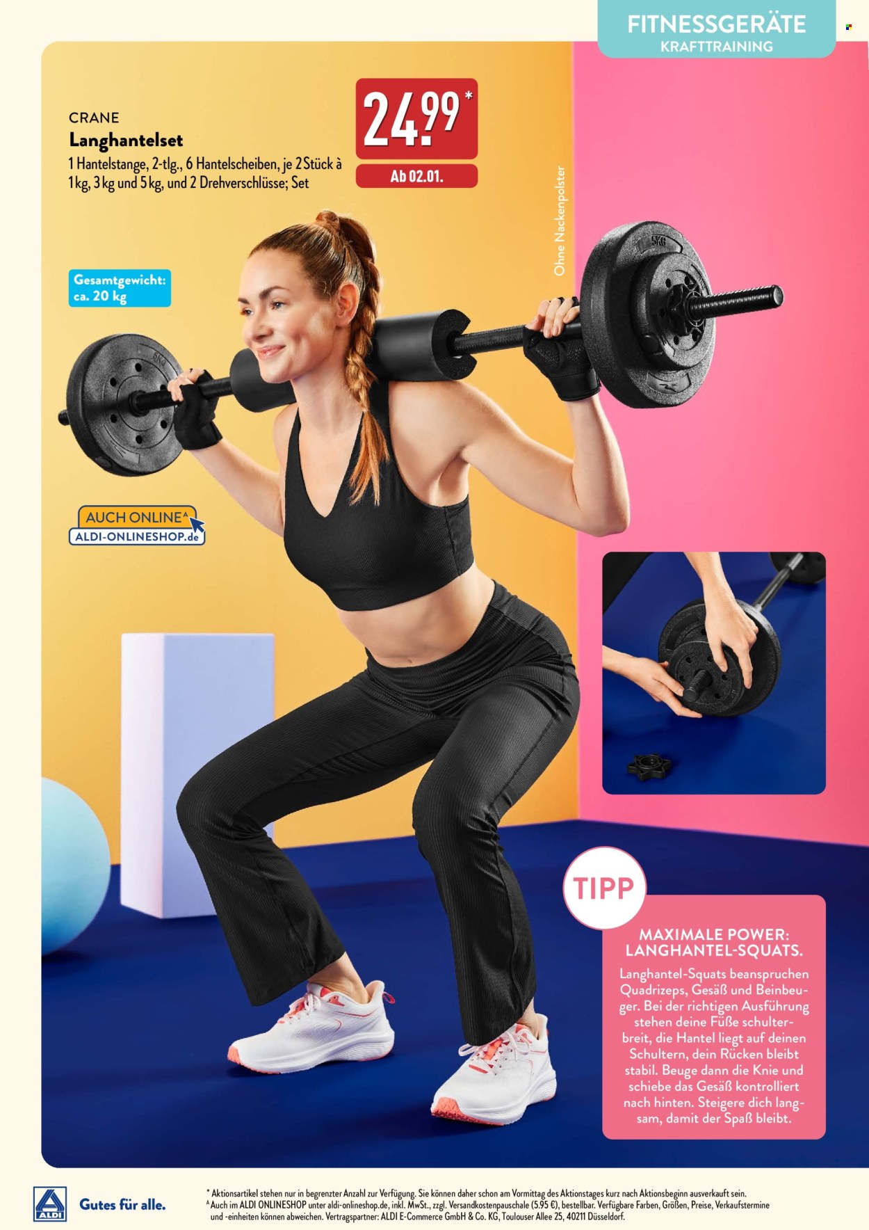 ALDI Nord Prospekte  - 2.01.2025 - 16.01.2025. Seite 9