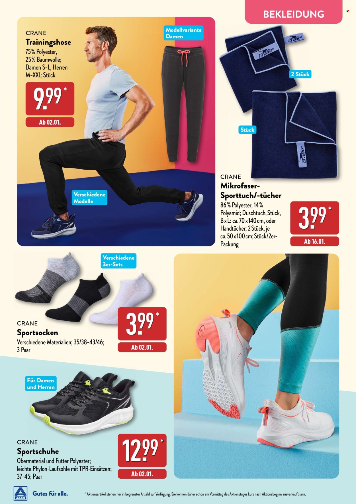 ALDI Nord Prospekte  - 2.01.2025 - 16.01.2025. Seite 15