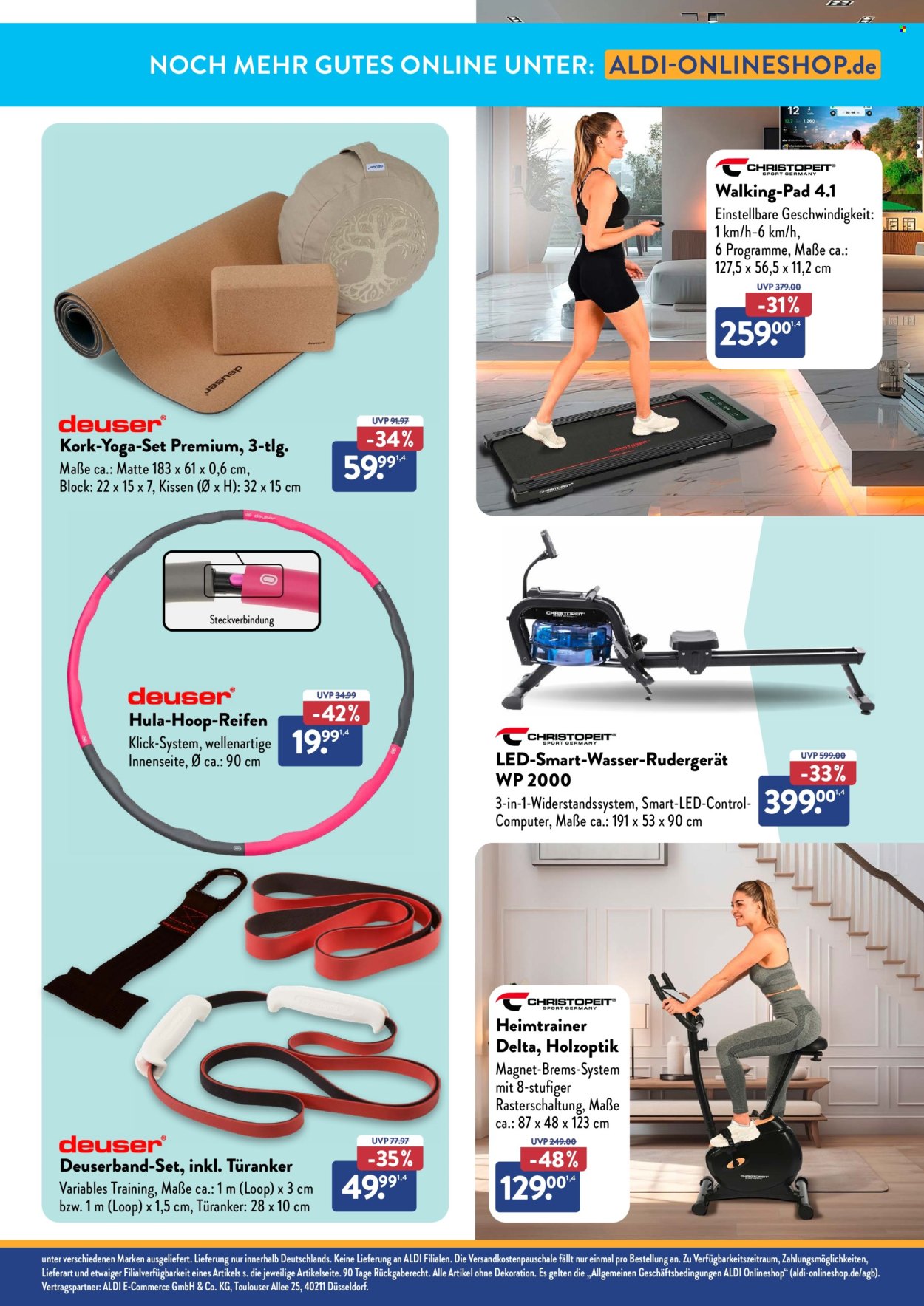 ALDI Nord Prospekte  - 2.01.2025 - 16.01.2025. Seite 17