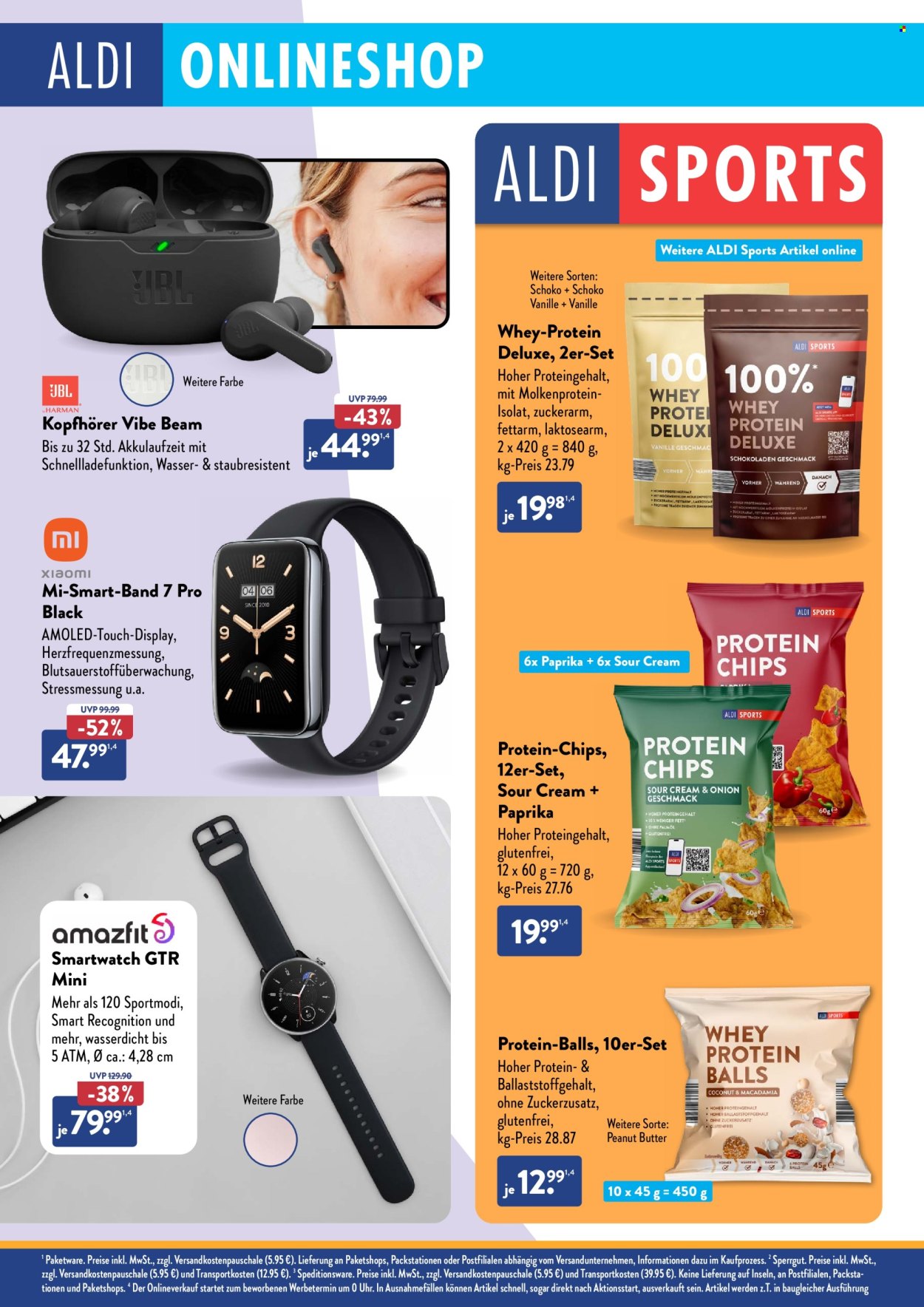ALDI Nord Prospekte  - 2.01.2025 - 16.01.2025. Seite 18