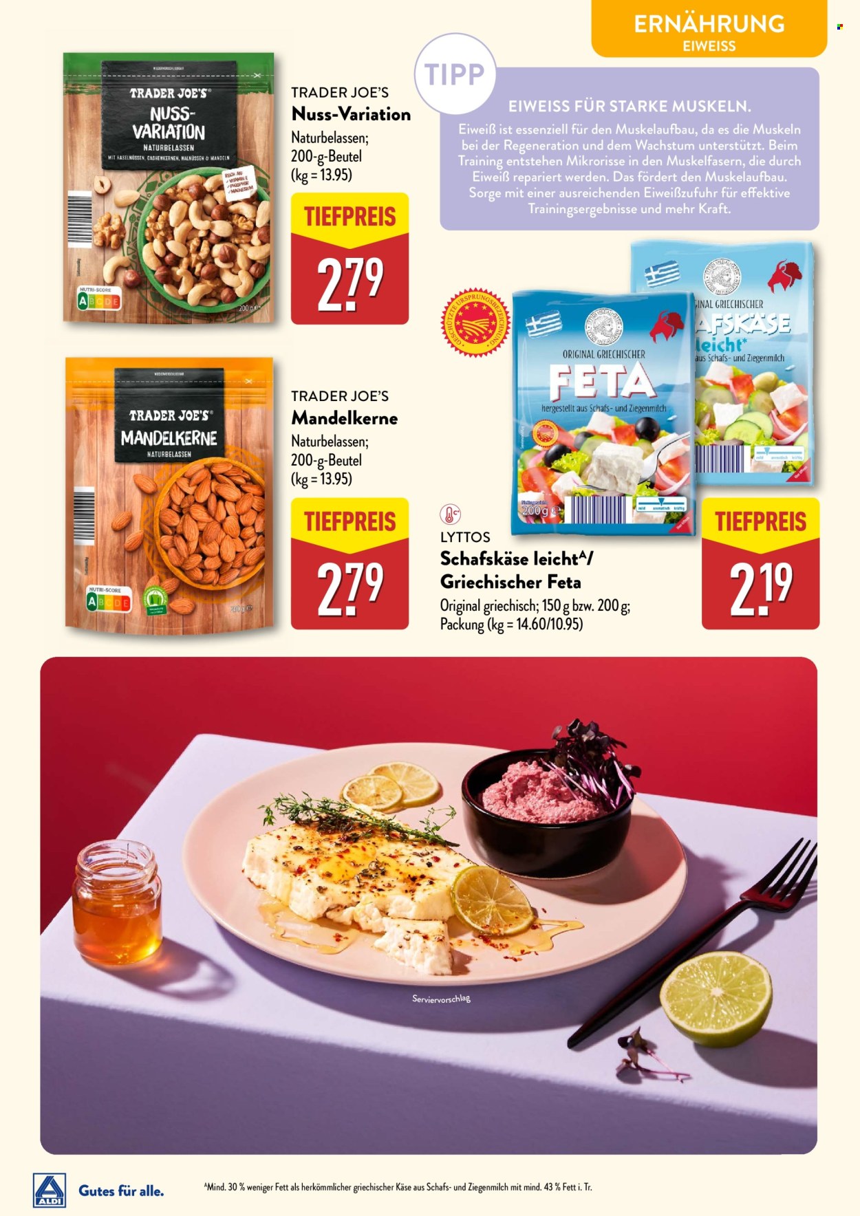 ALDI Nord Prospekte  - 2.01.2025 - 16.01.2025. Seite 23