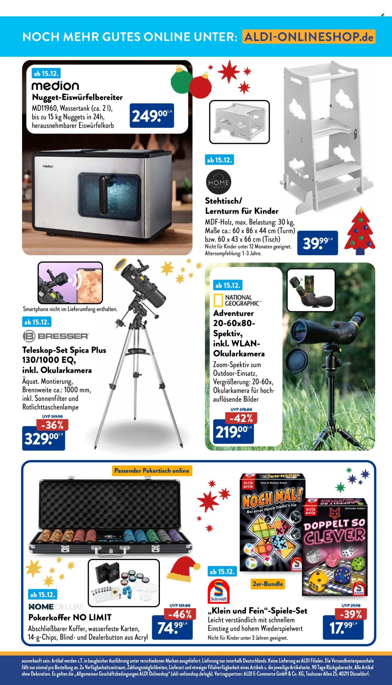 ALDI Nord Prospekte  - 16.12.2024 - 21.12.2024. Seite 5