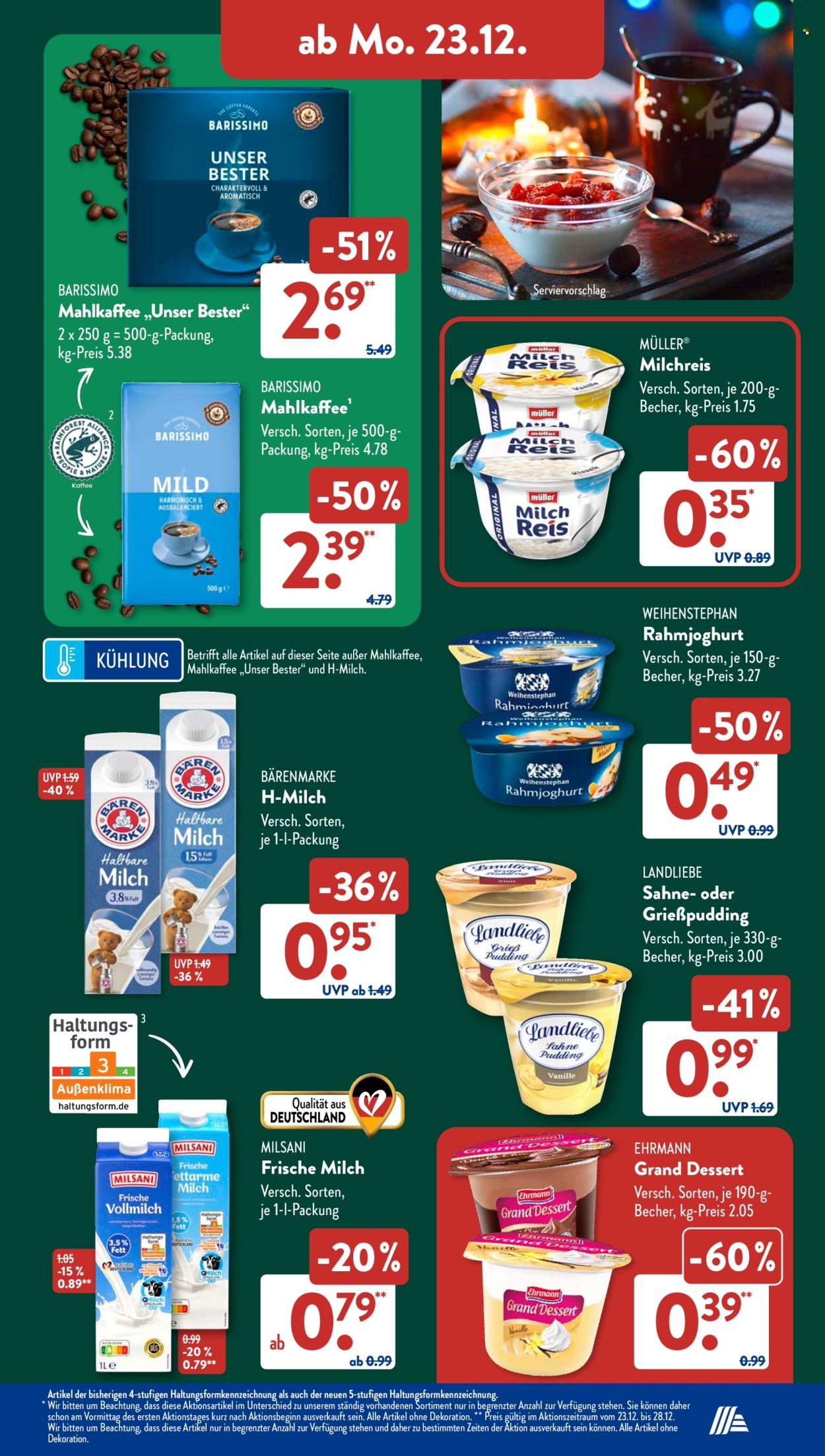 ALDI SÜD Prospekte  - 23.12.2024 - 28.12.2024. Seite 19