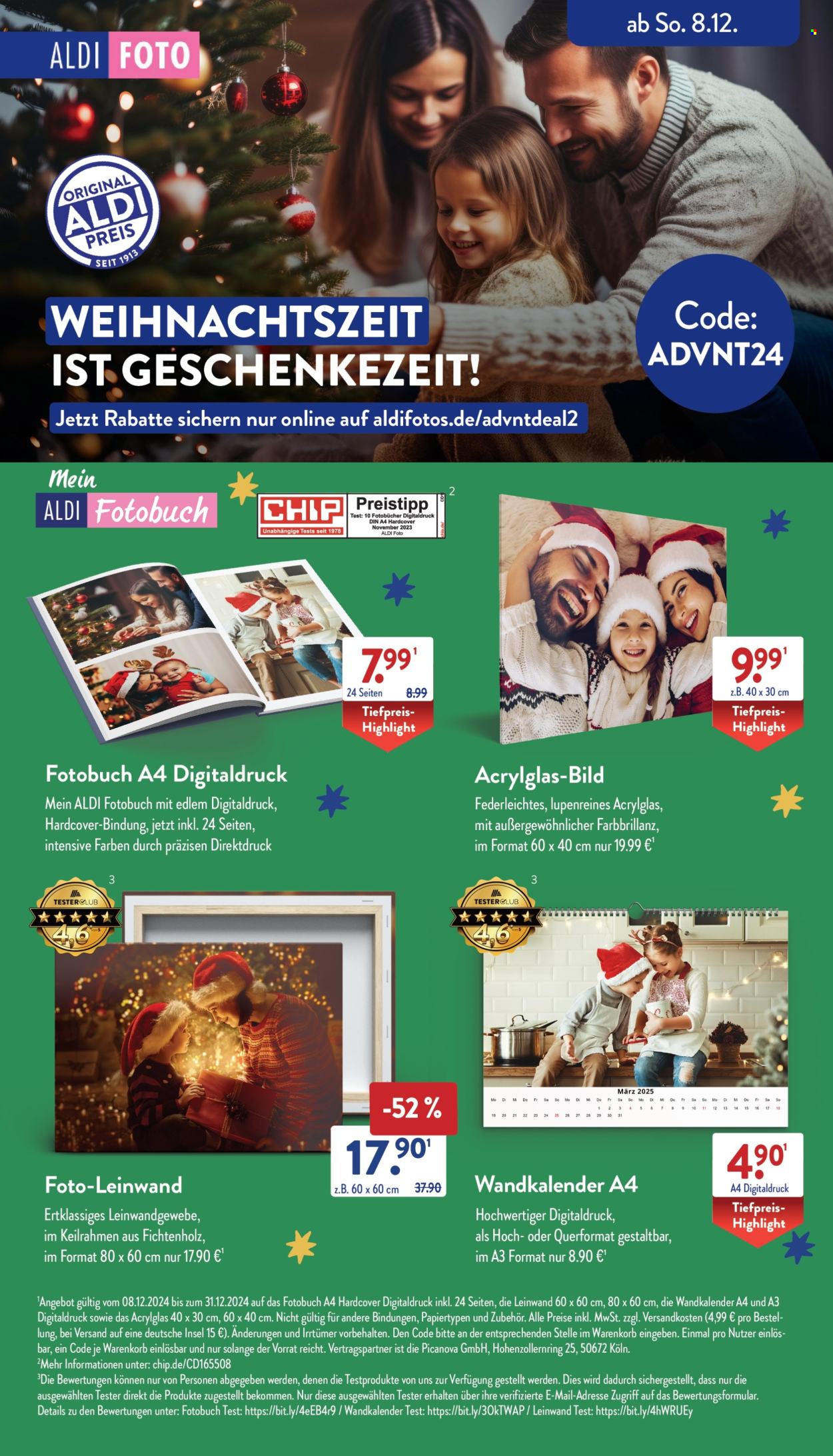 ALDI SÜD Prospekte  - 23.12.2024 - 28.12.2024. Seite 26