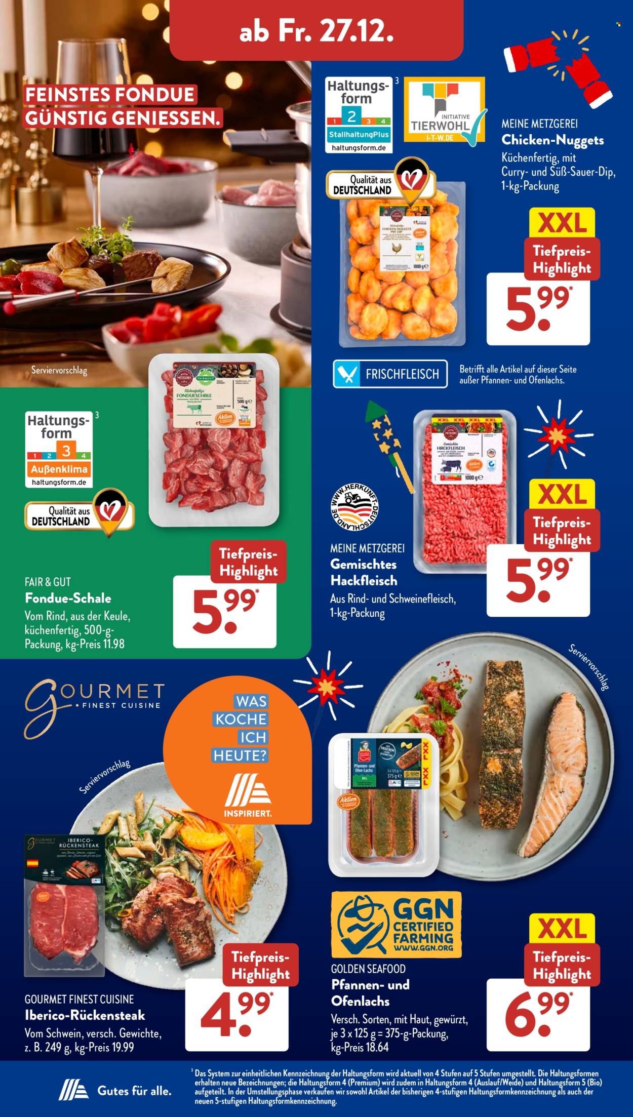 ALDI SÜD Prospekte  - 23.12.2024 - 28.12.2024. Seite 30