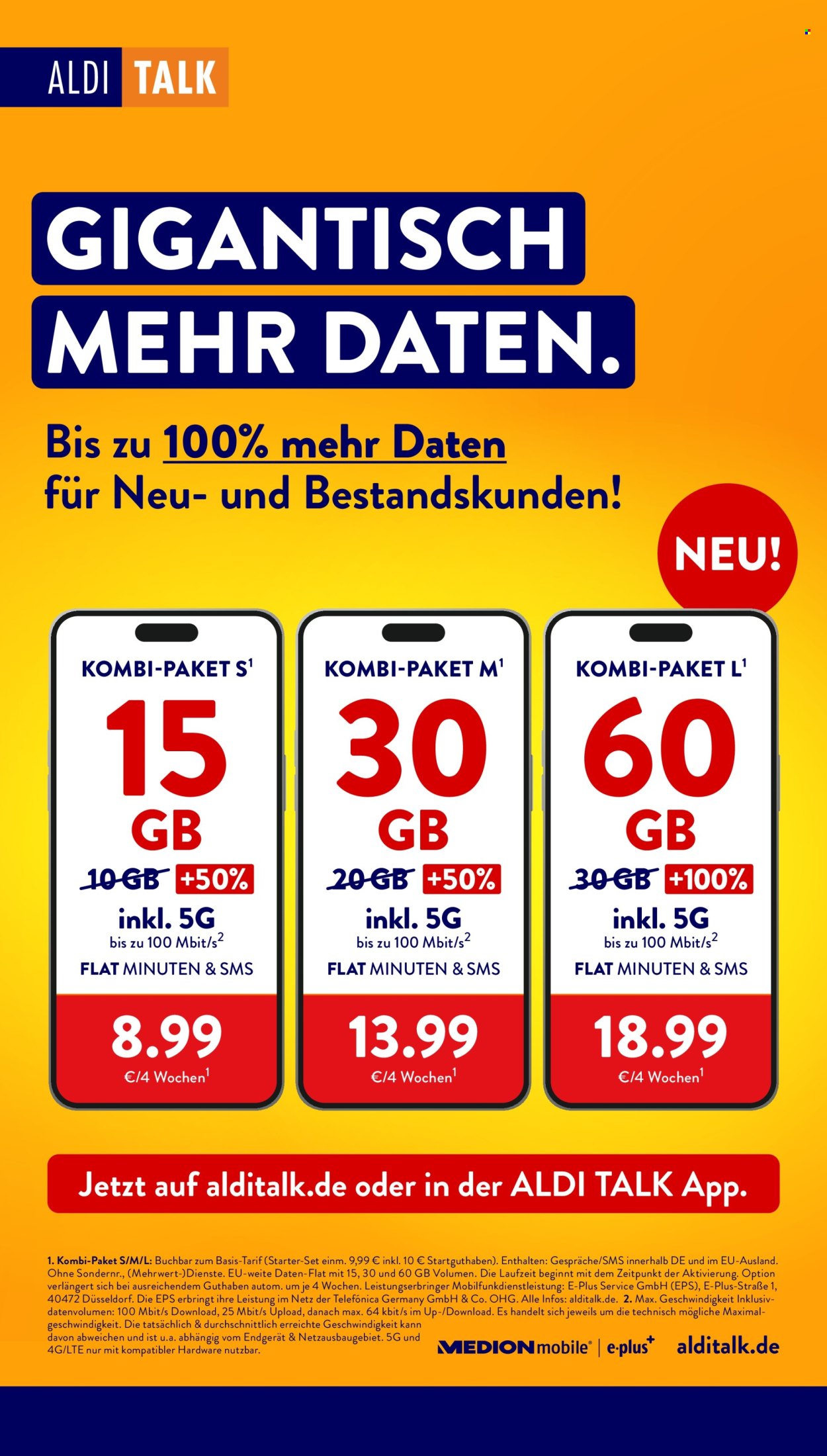 ALDI SÜD Prospekte  - 23.12.2024 - 28.12.2024. Seite 32